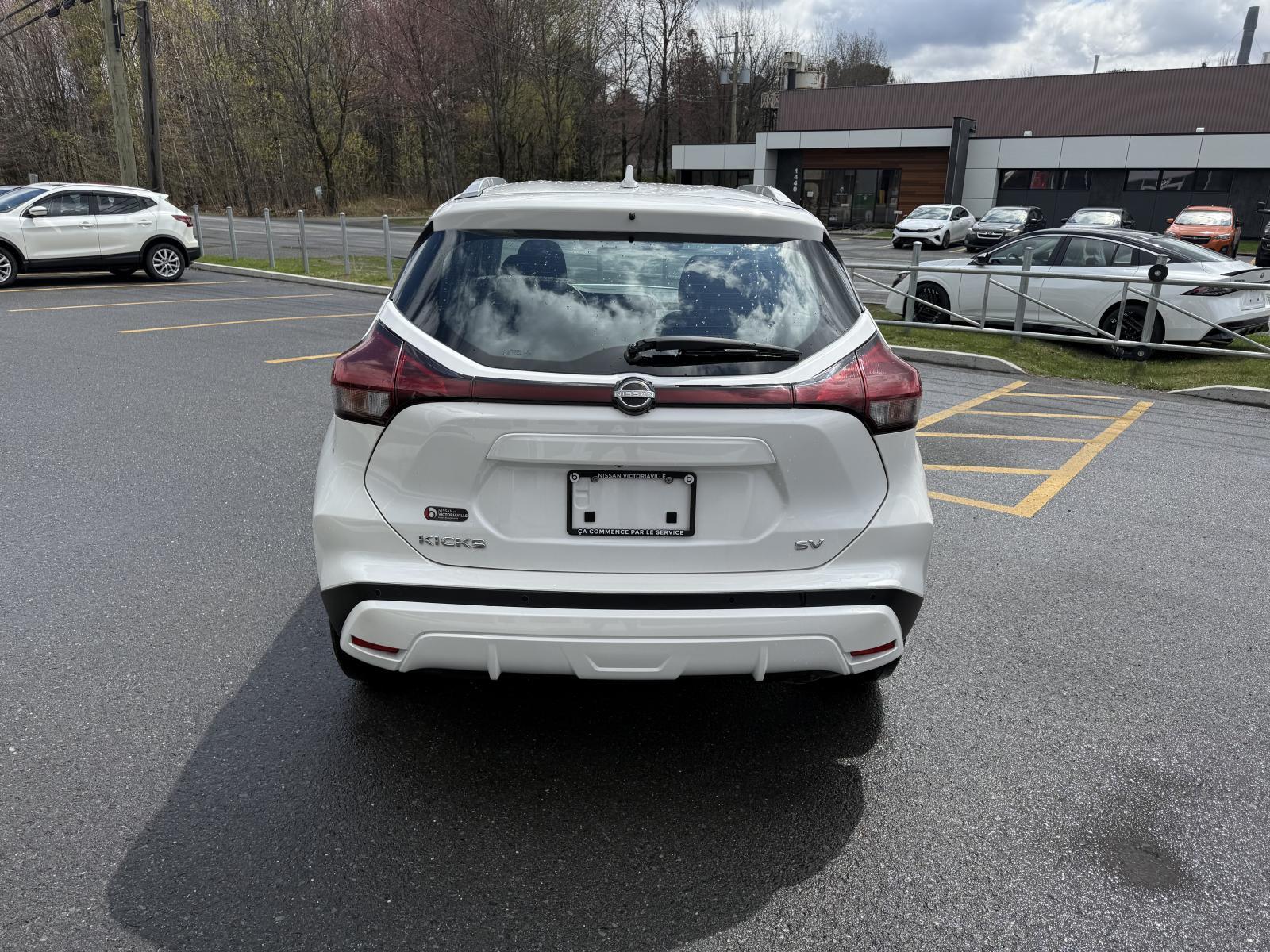 Nissan Kicks SV 2023 — photo 7
