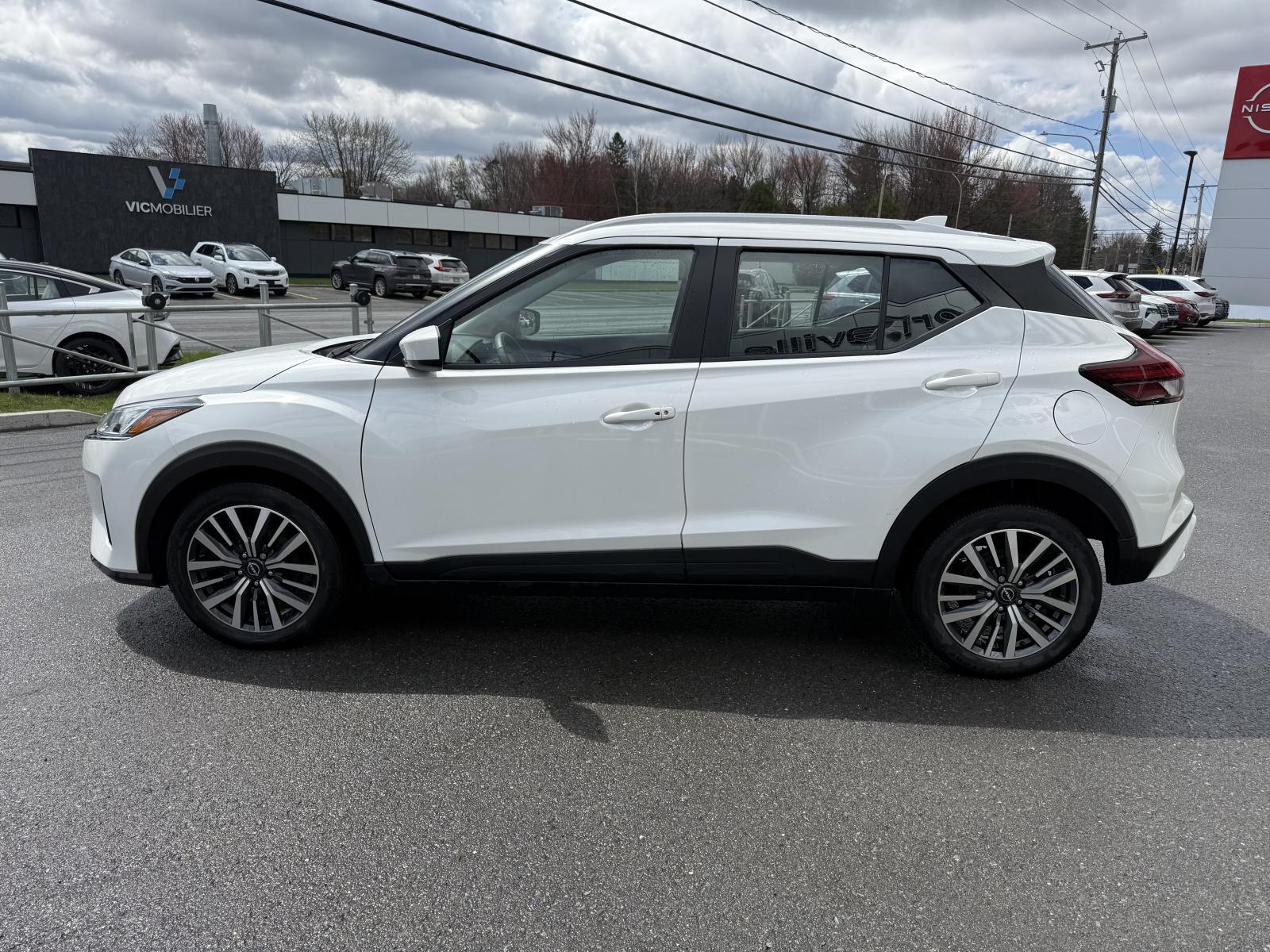 Nissan Kicks SV 2023 — photo 5