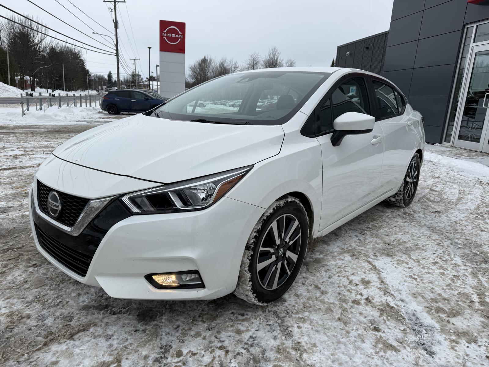Nissan Versa SV 2022 — photo 4