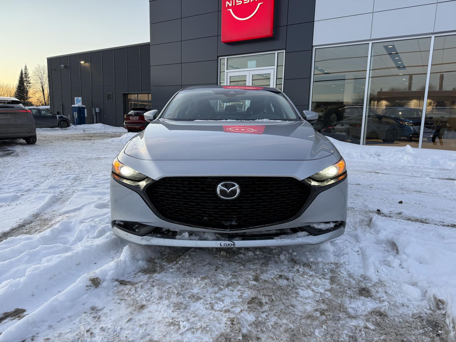 Image 3 Mazda Mazda3 GS 2020