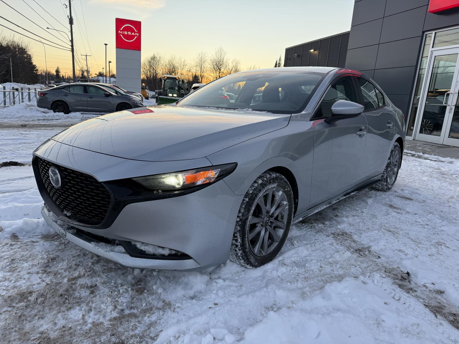 Image 4 Mazda Mazda3 GS 2020