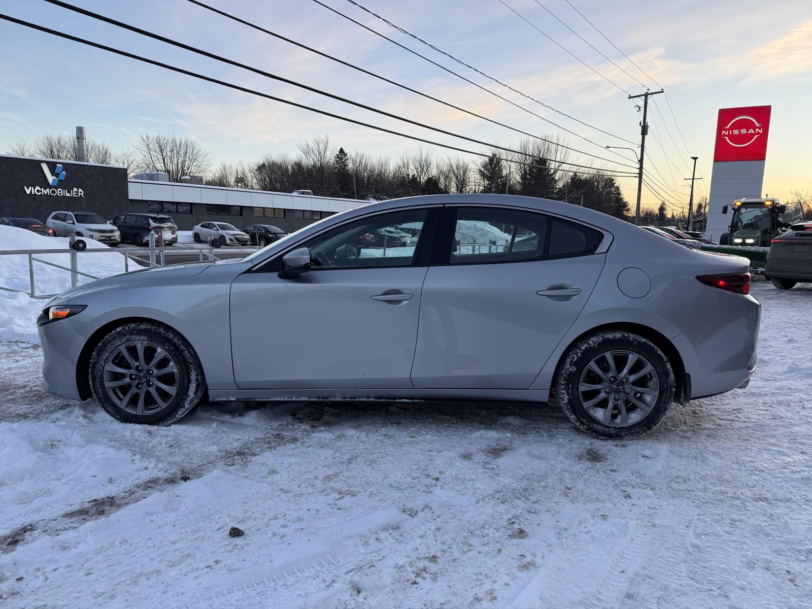 Image 5 Mazda Mazda3 GS 2020