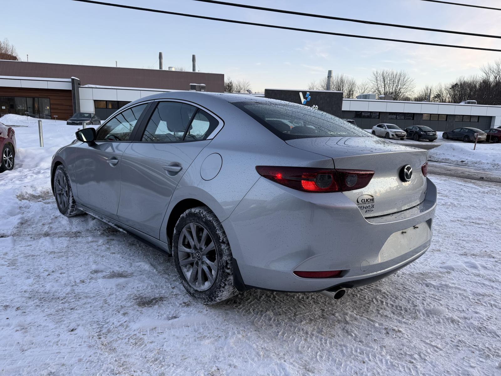 Image 6 Mazda Mazda3 GS 2020