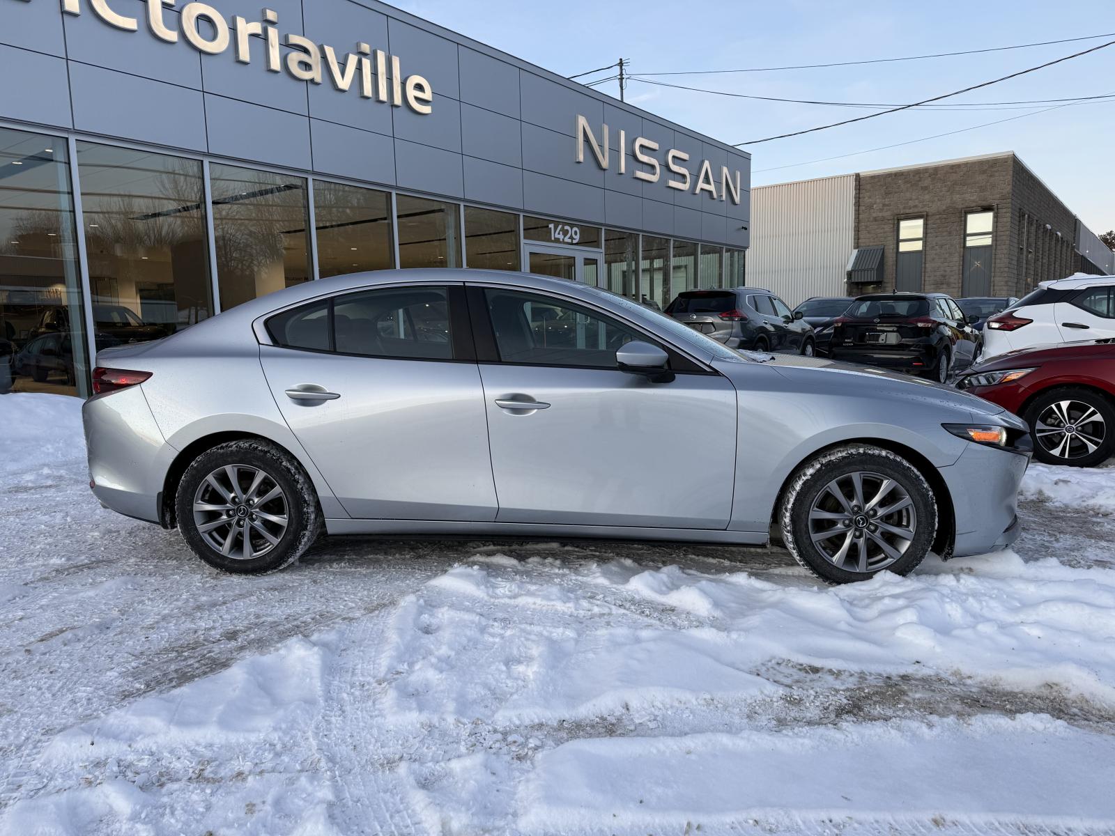 Image 9 Mazda Mazda3 GS 2020