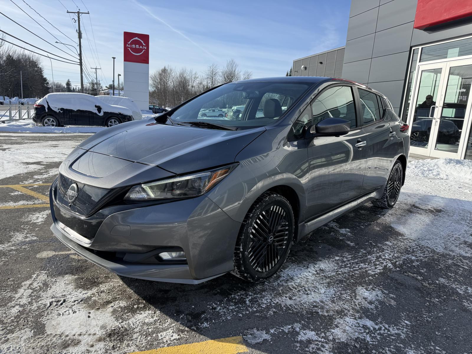 Image 4 Nissan Leaf SV Plus 2023