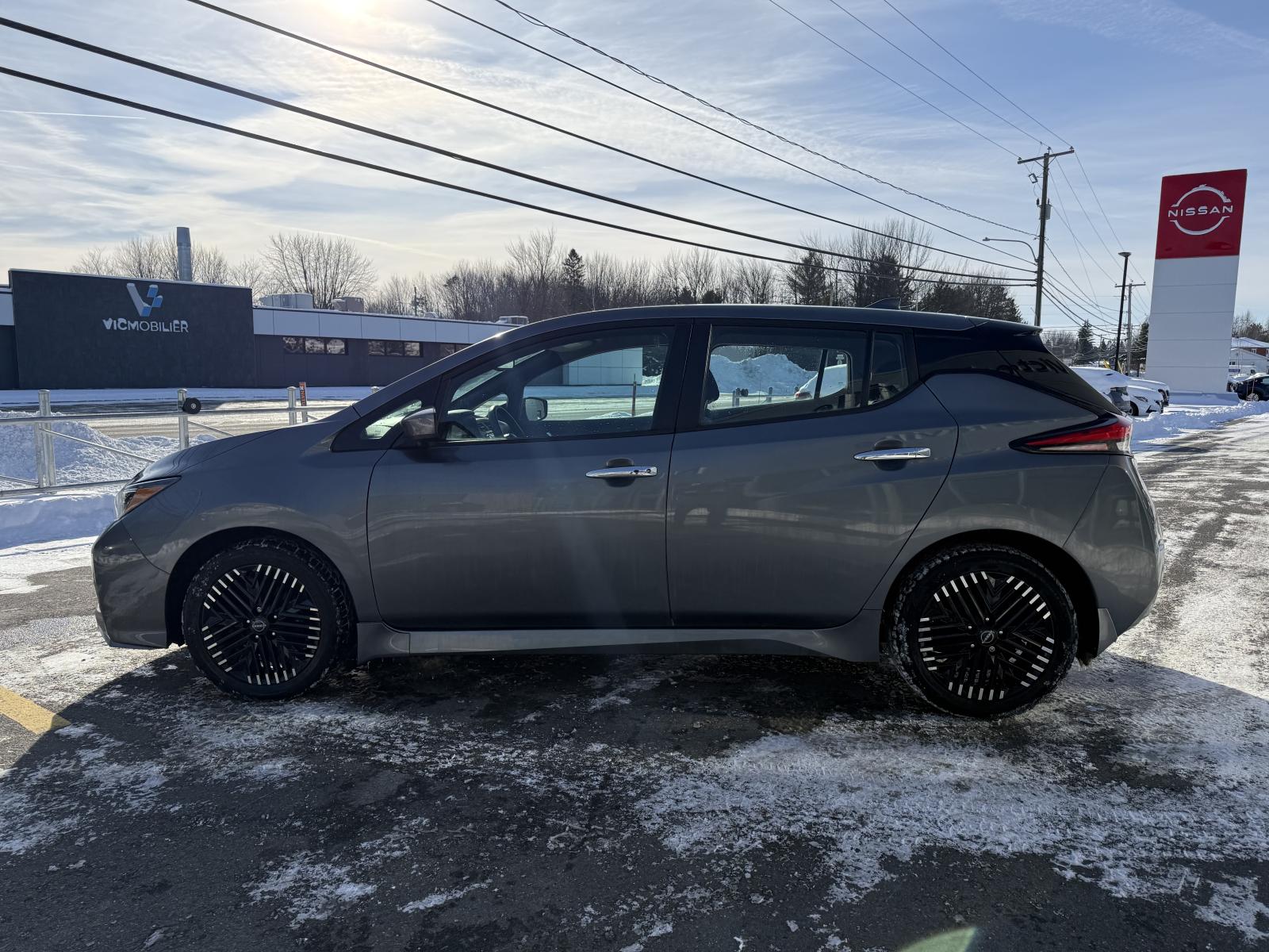 Image 5 Nissan Leaf SV Plus 2023