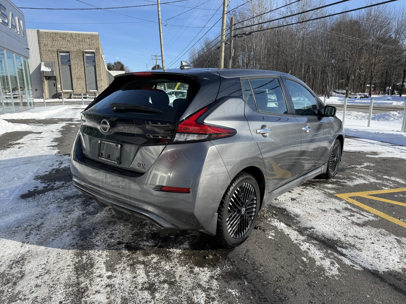 Image 8 Nissan Leaf SV Plus 2023