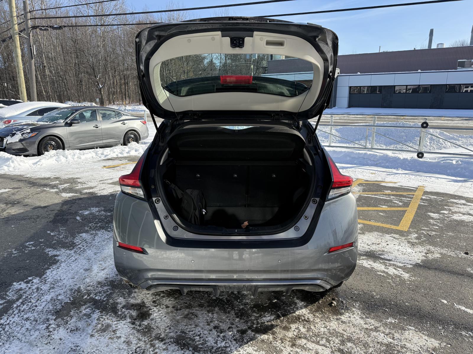 Image 10 Nissan Leaf SV Plus 2023