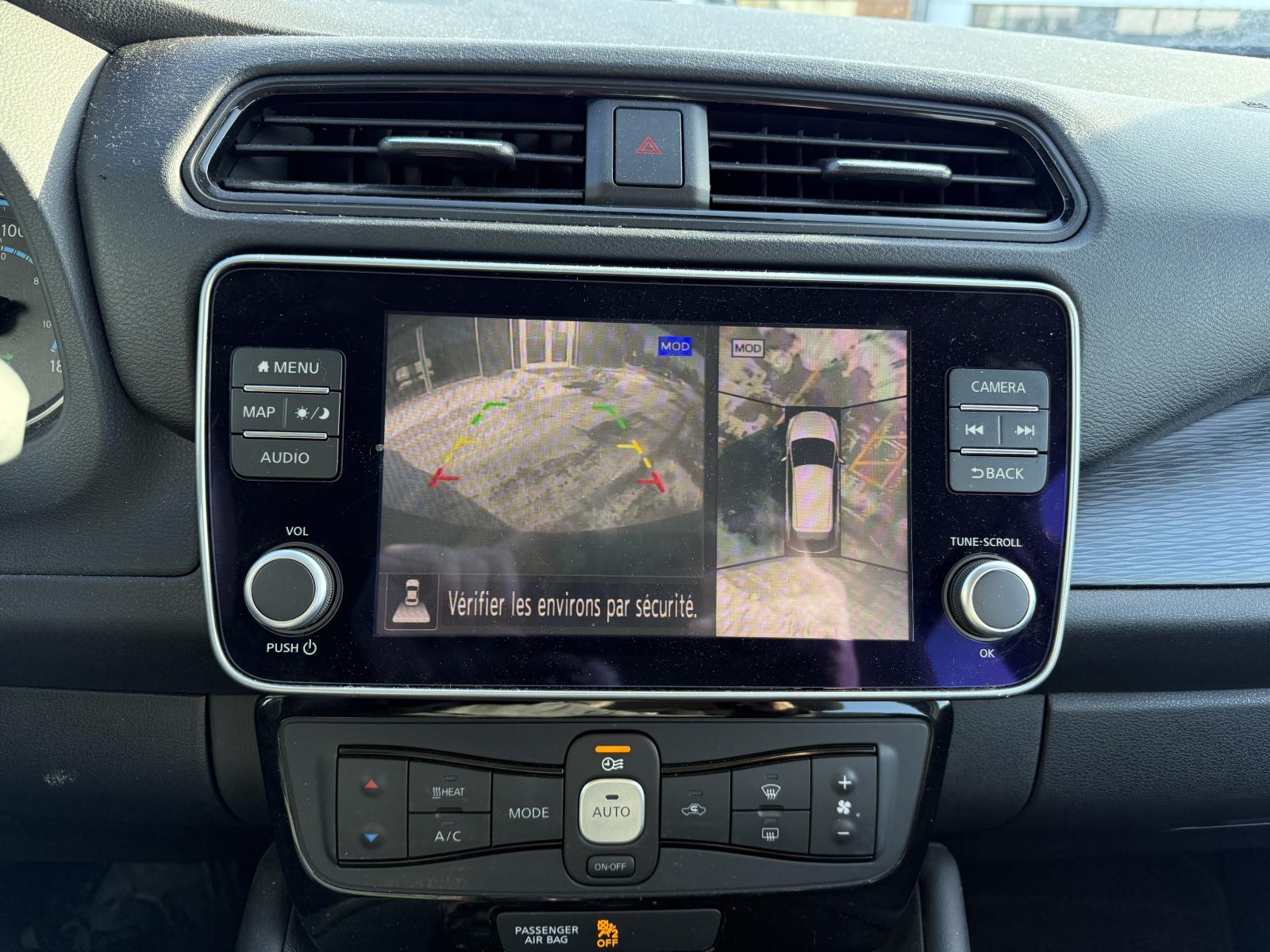 Image 19 Nissan Leaf SV Plus 2023