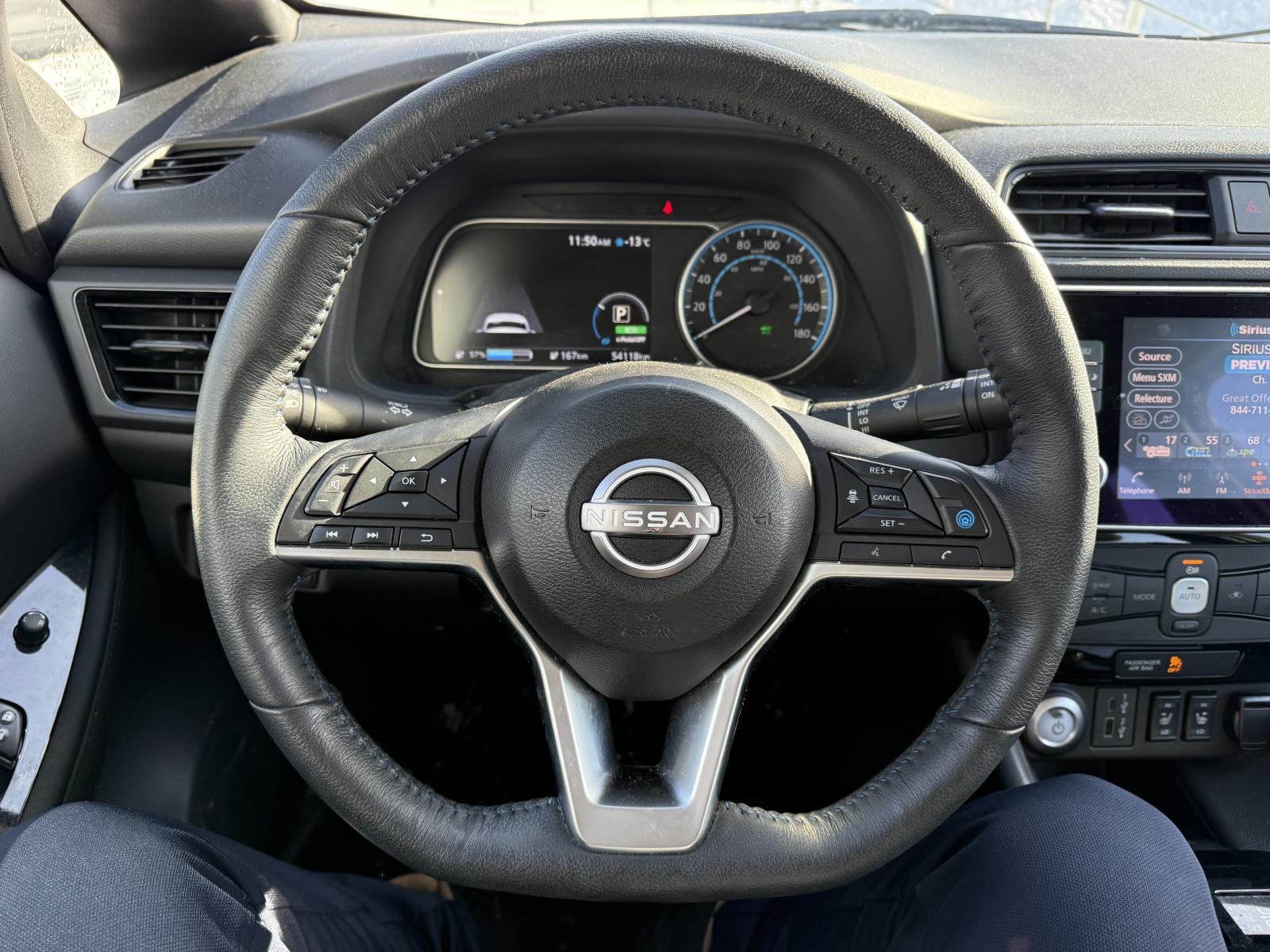 Image 12 Nissan Leaf SV Plus 2023