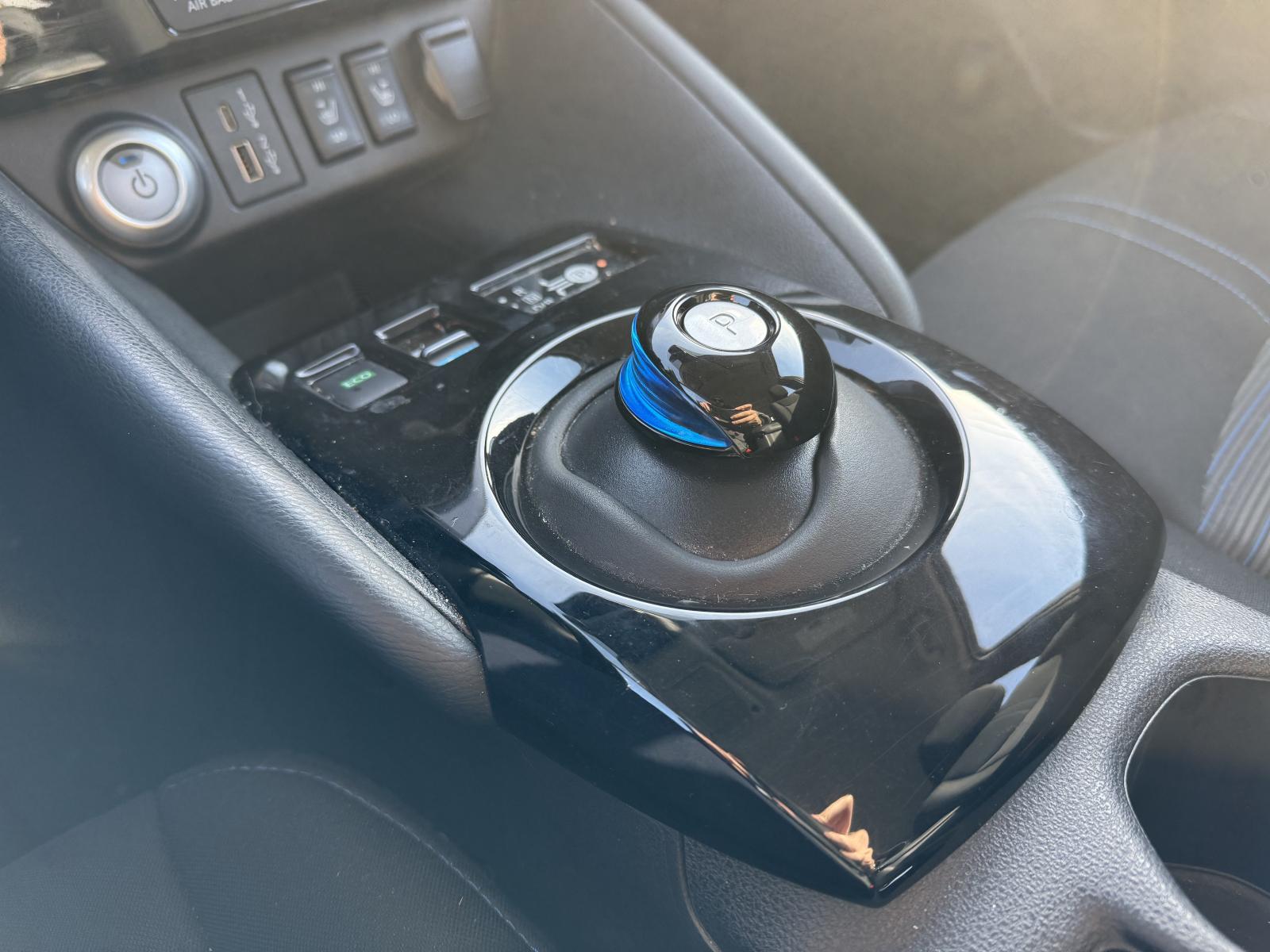 Image 17 Nissan Leaf SV Plus 2023