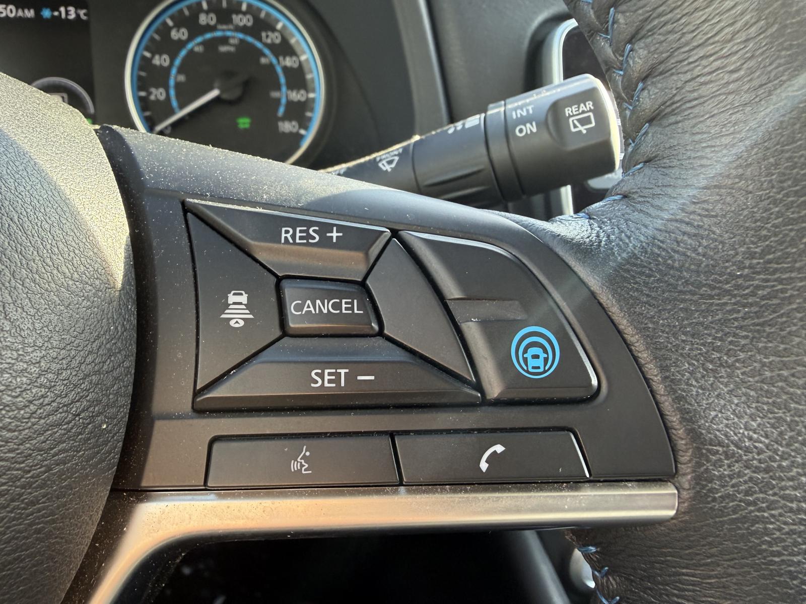 Image 14 Nissan Leaf SV Plus 2023