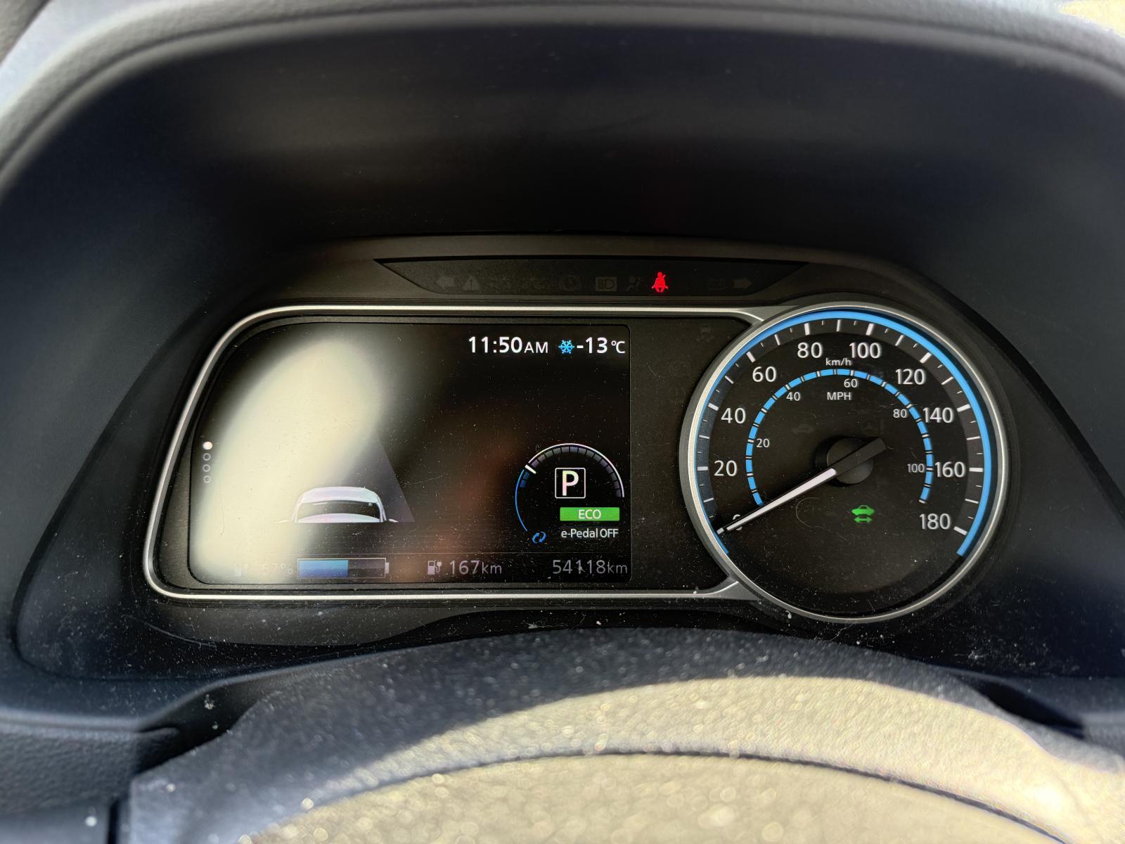 Image 15 Nissan Leaf SV Plus 2023