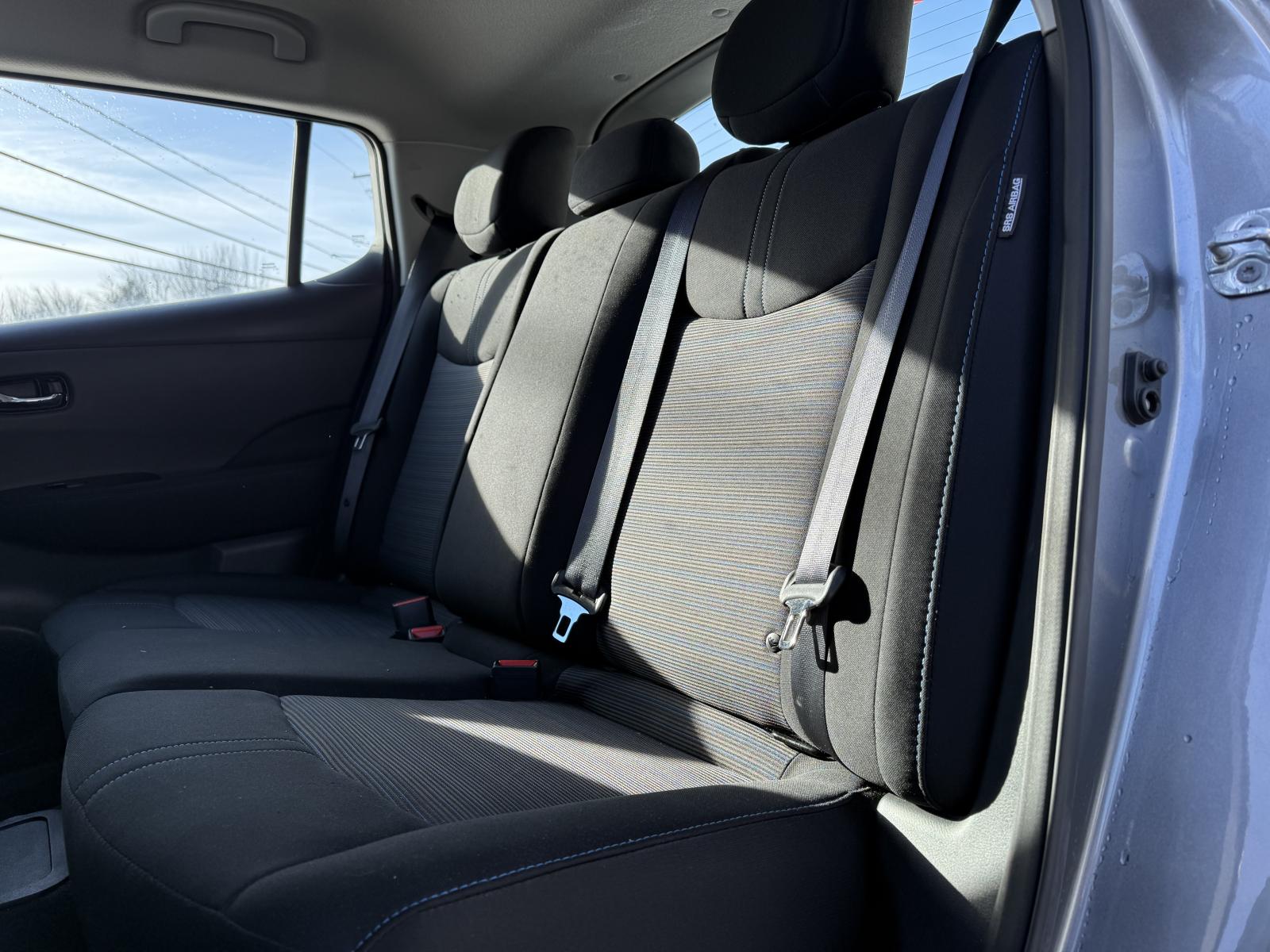 Image 18 Nissan Leaf SV Plus 2023