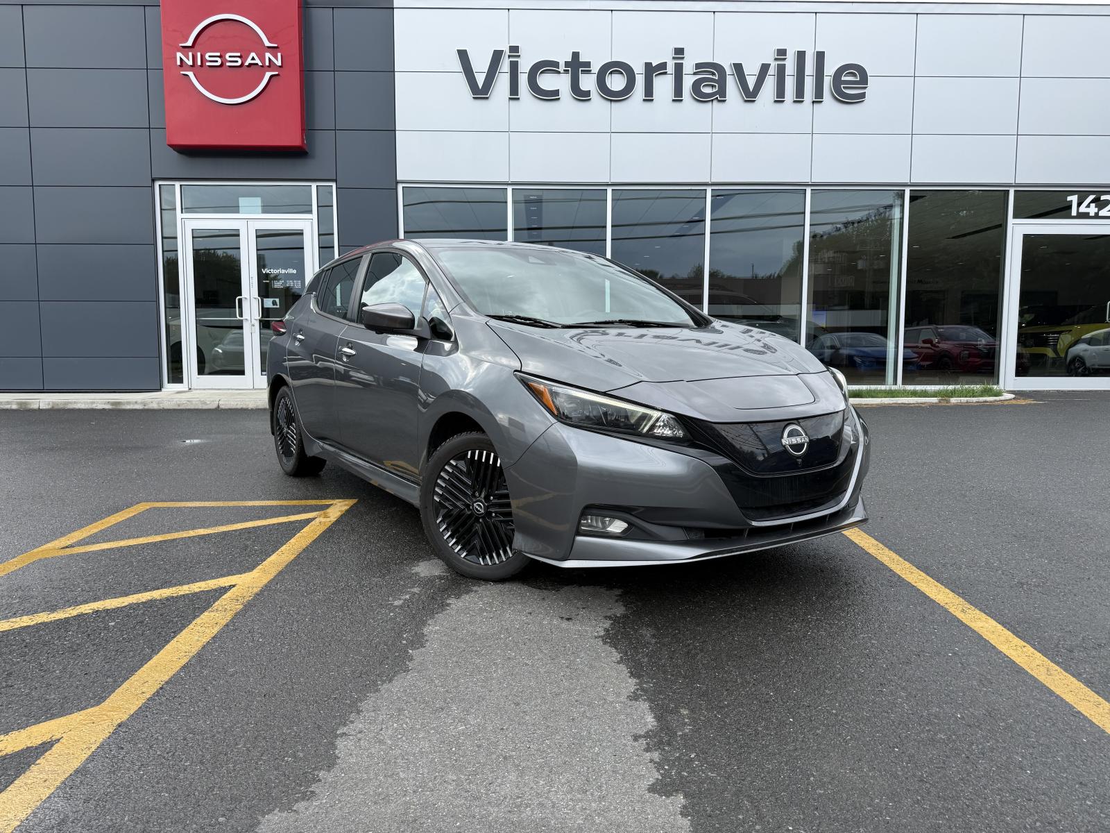 Nissan Leaf SV Plus 2023