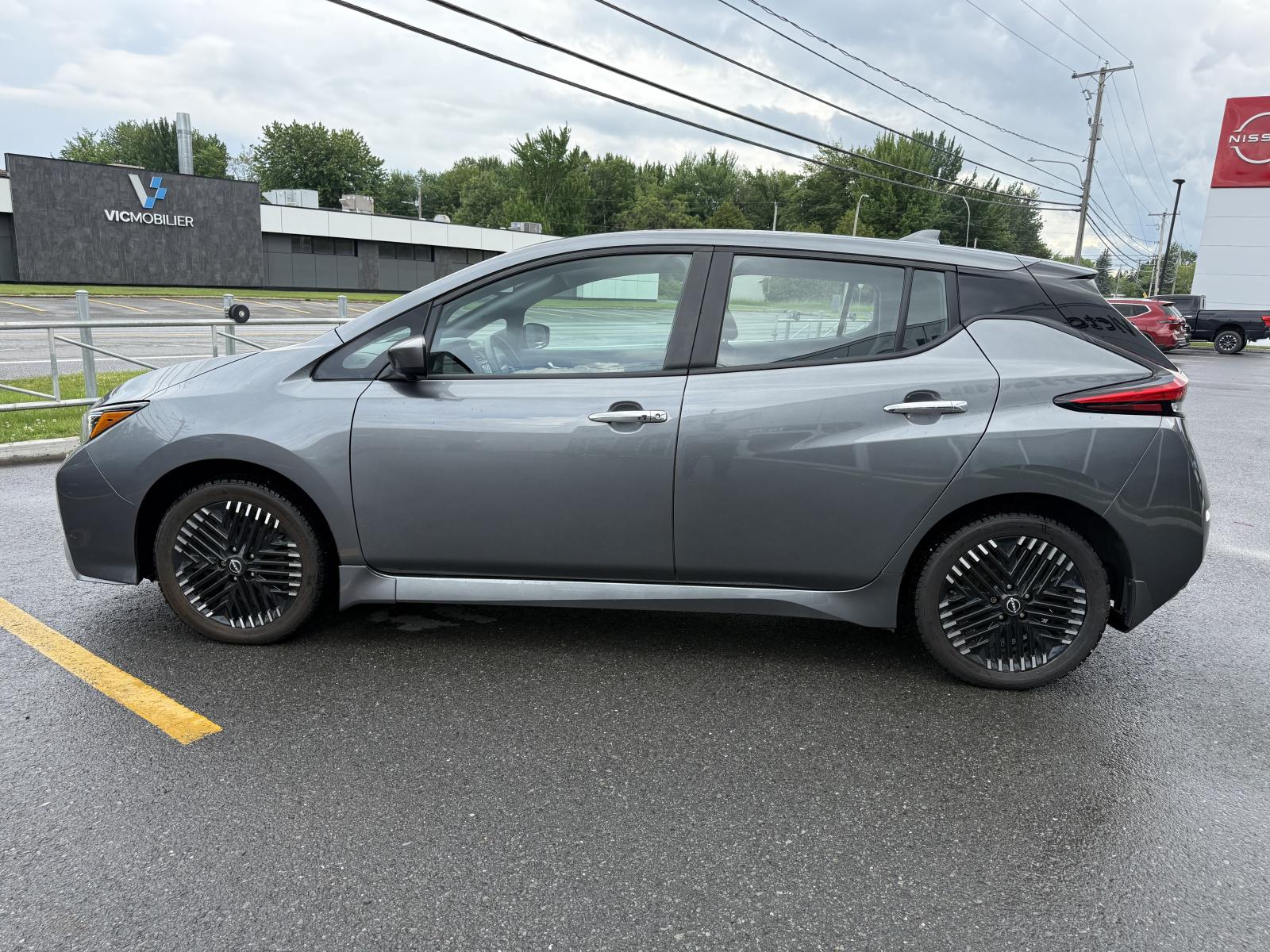 Nissan Leaf SV Plus 2023 — photo 5