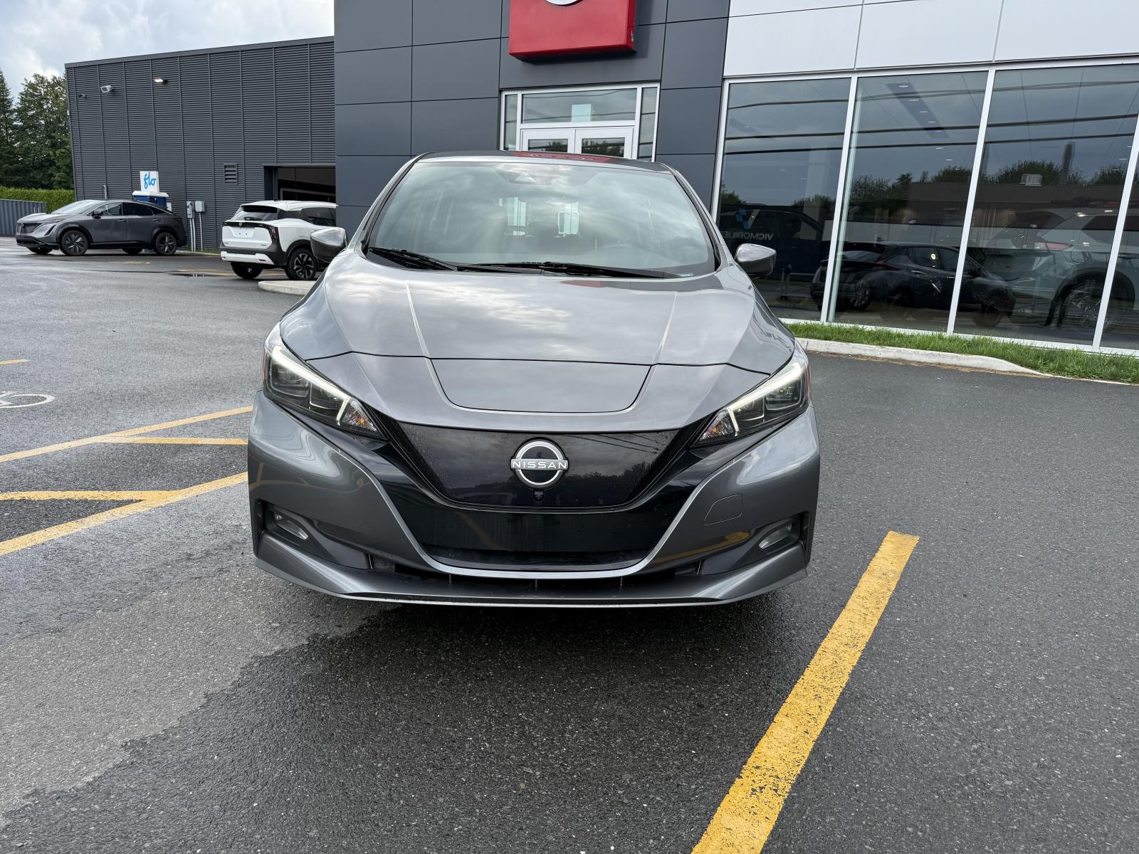 Nissan Leaf SV Plus 2023 — photo 3
