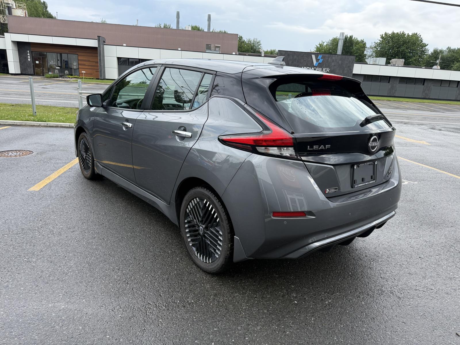 Nissan Leaf SV Plus 2023 — photo 6