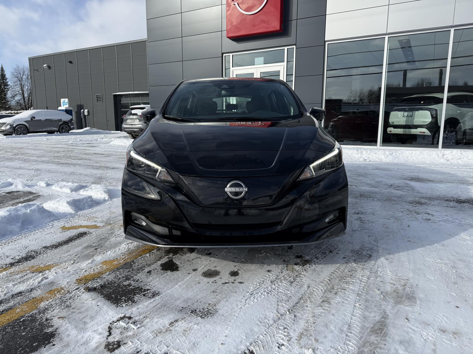 Image 3 Nissan Leaf SV Plus 2023