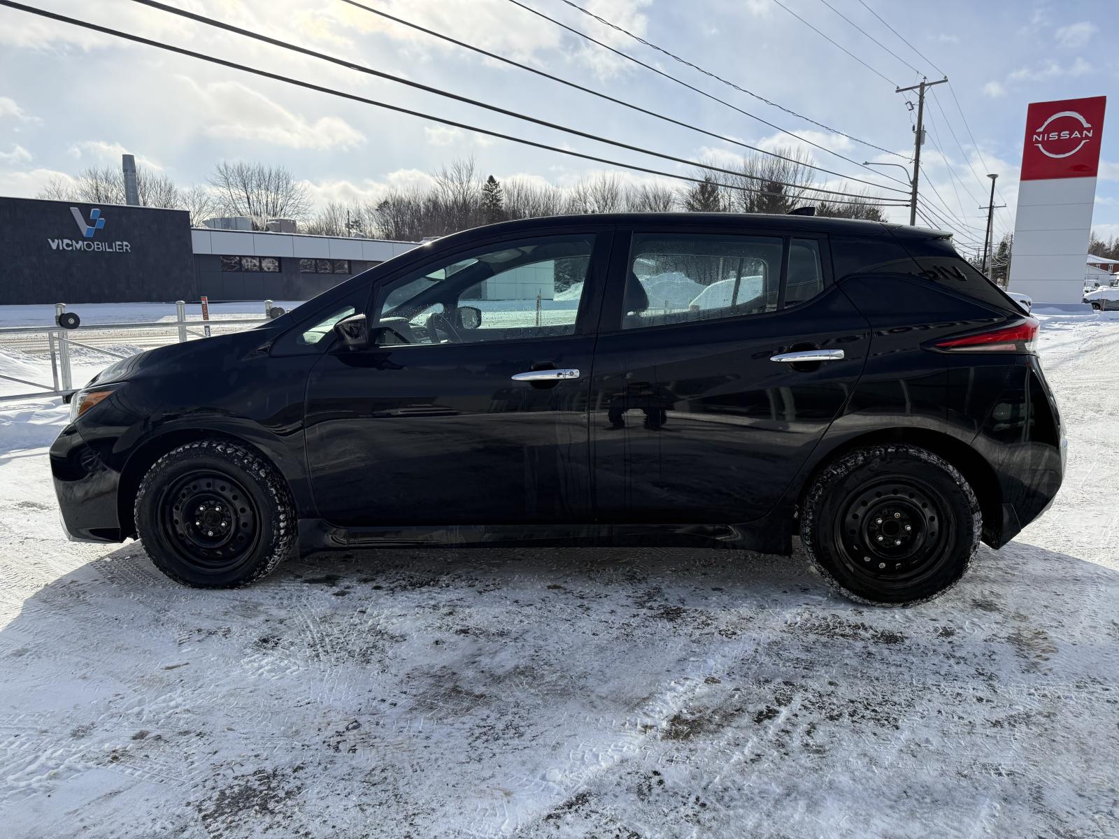 Image 5 Nissan Leaf SV Plus 2023