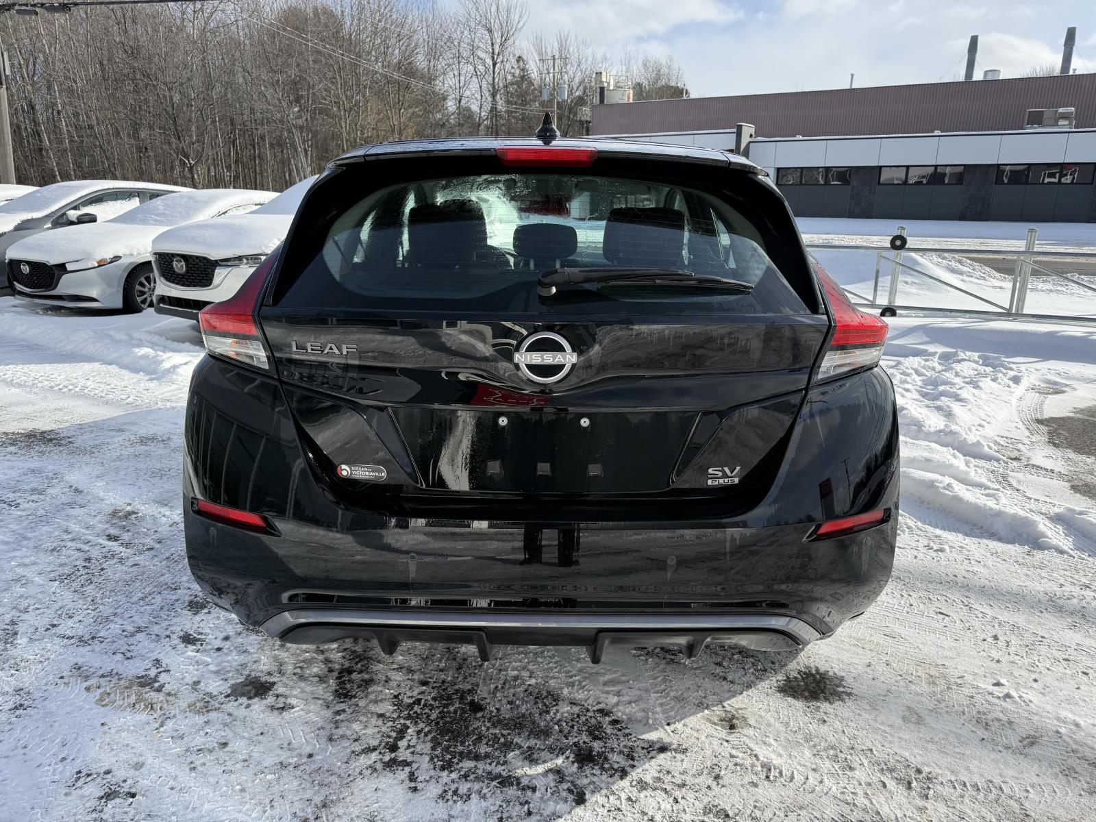 Image 7 Nissan Leaf SV Plus 2023