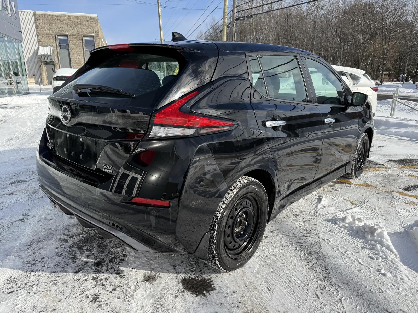 Image 8 Nissan Leaf SV Plus 2023