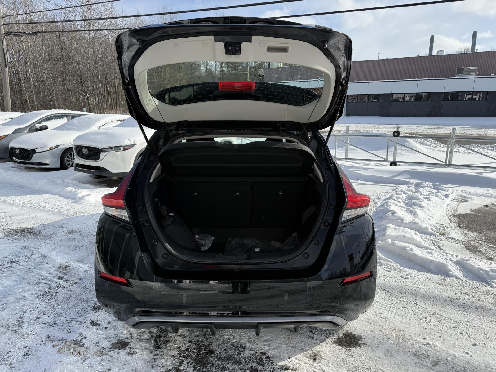 Image 10 Nissan Leaf SV Plus 2023