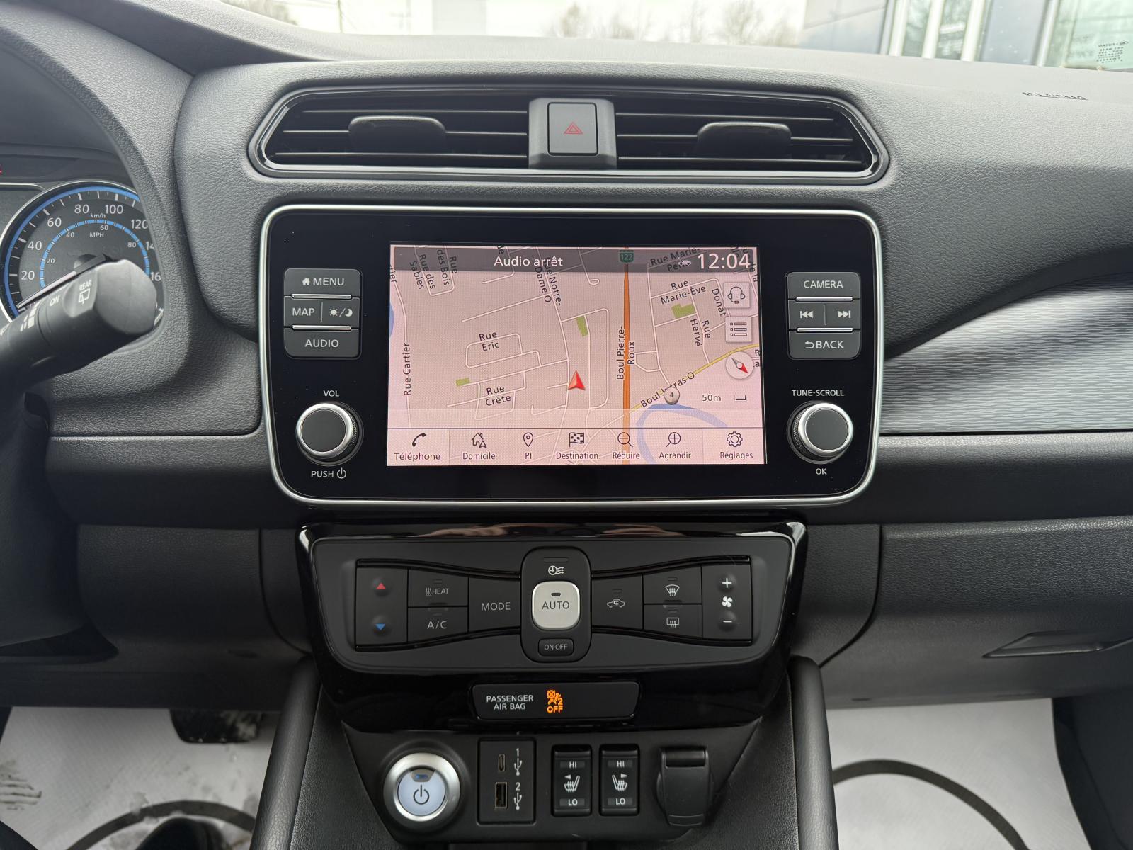 Image 18 Nissan Leaf SV Plus 2023