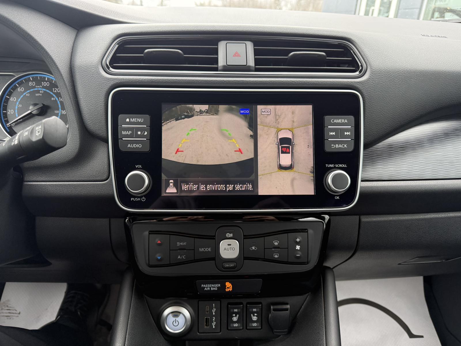 Image 20 Nissan Leaf SV Plus 2023