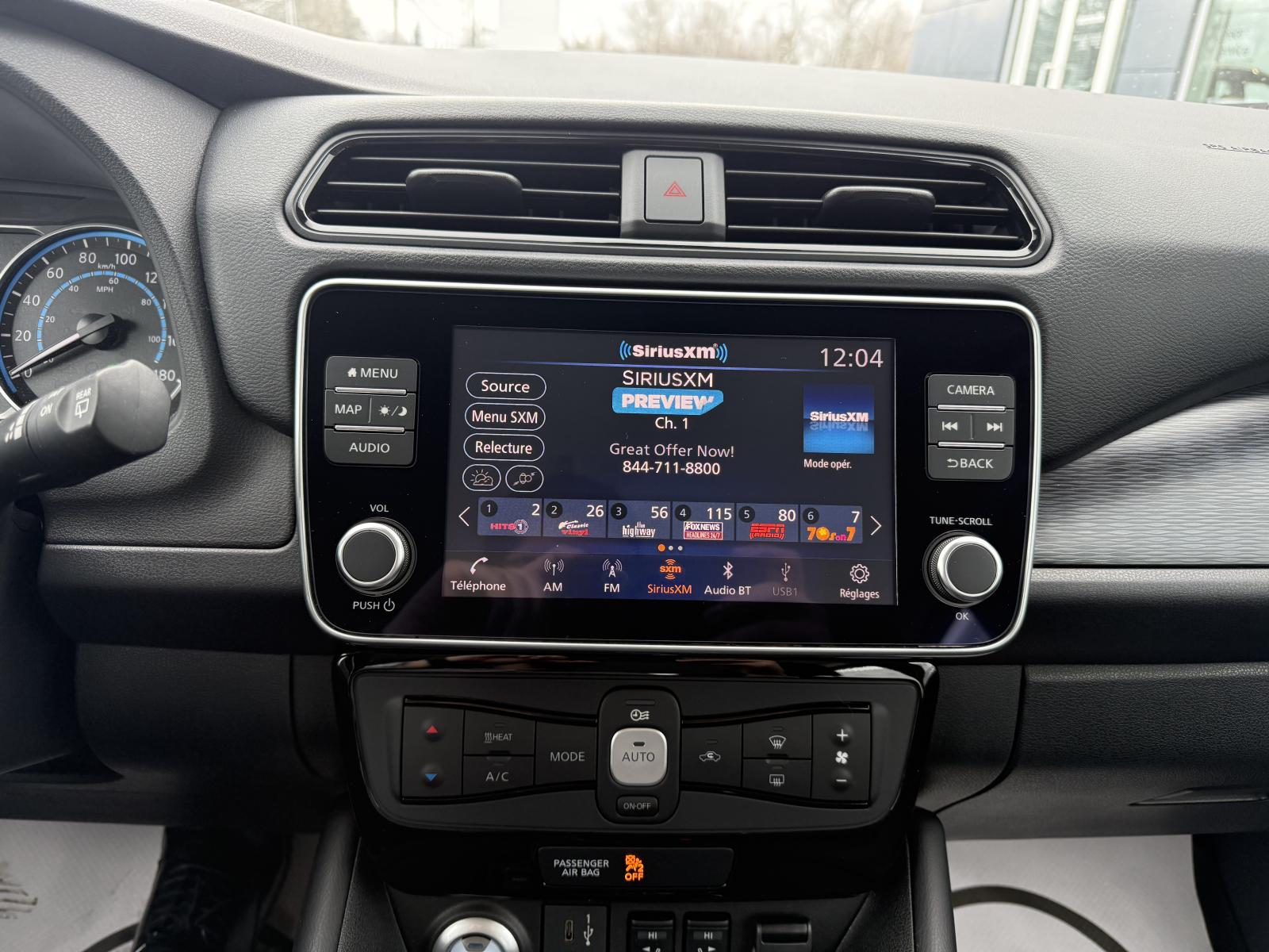 Image 16 Nissan Leaf SV Plus 2023