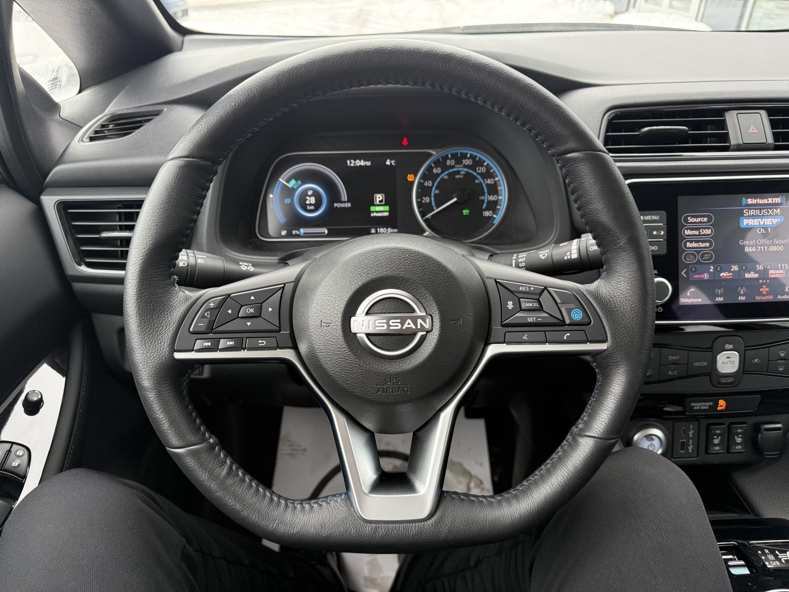 Image 12 Nissan Leaf SV Plus 2023