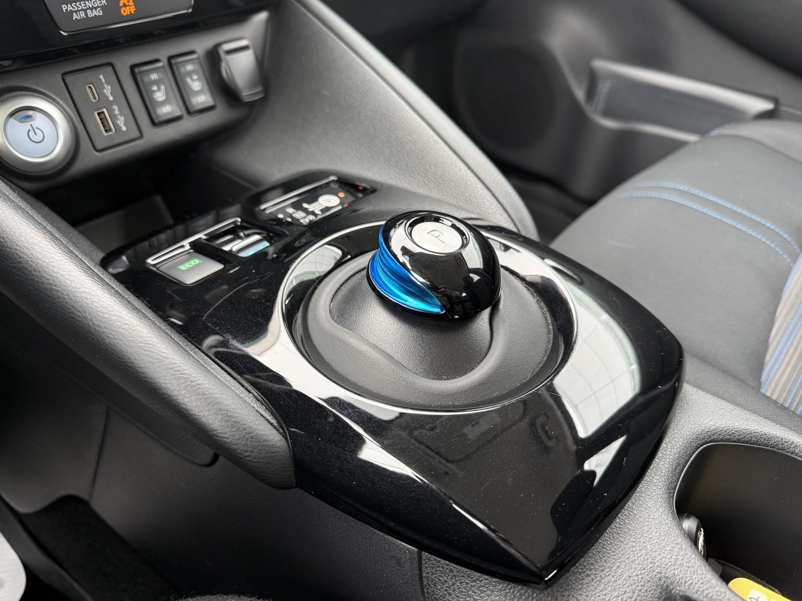 Image 17 Nissan Leaf SV Plus 2023