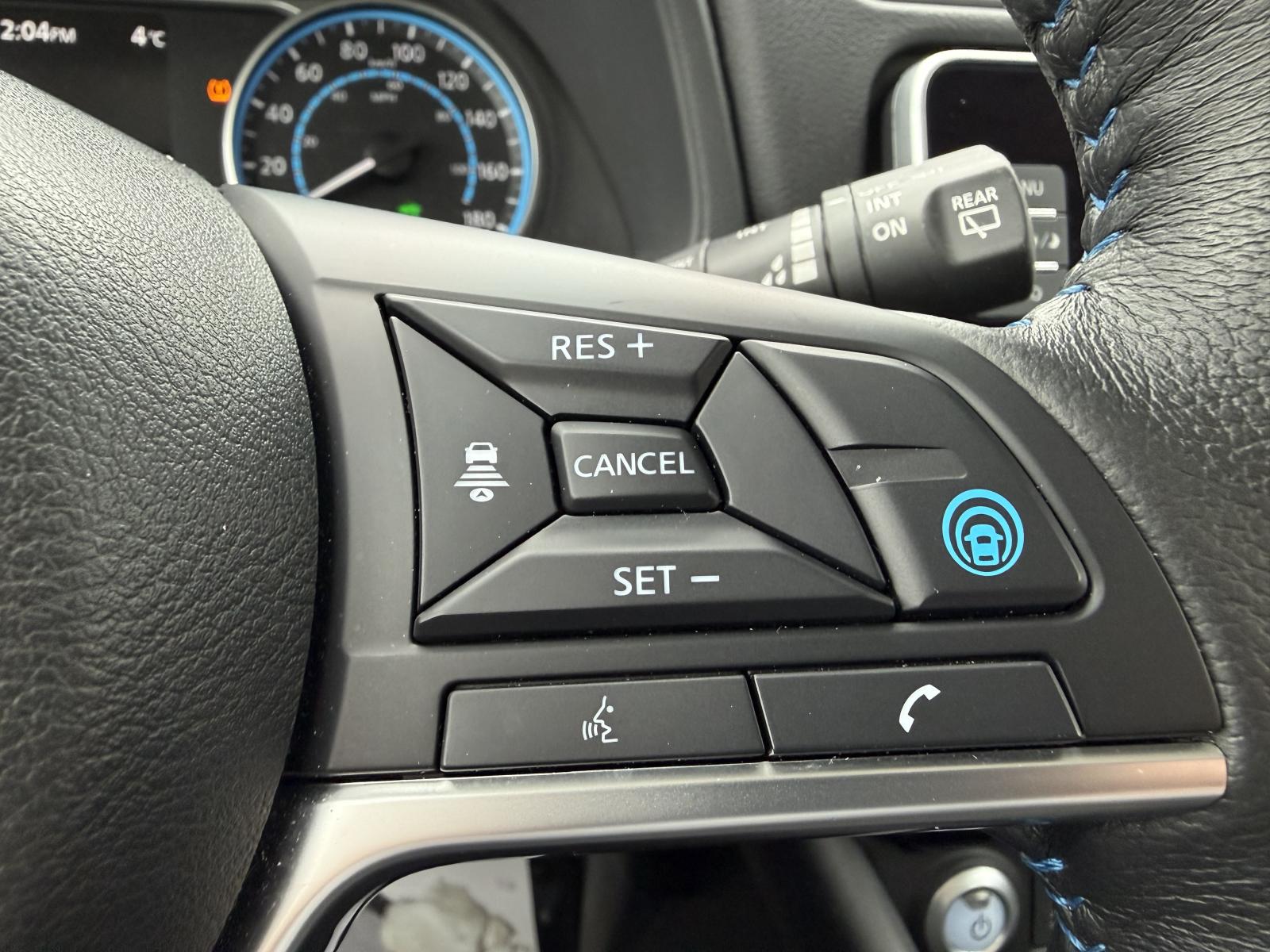 Image 14 Nissan Leaf SV Plus 2023