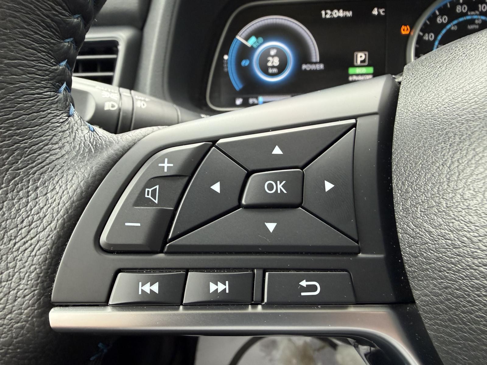 Image 13 Nissan Leaf SV Plus 2023