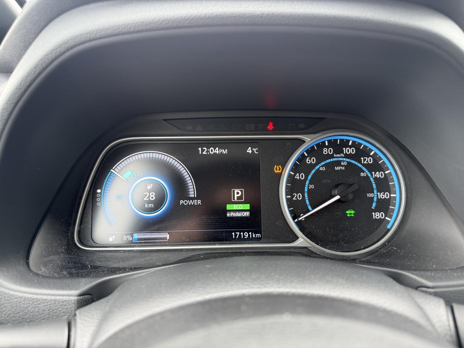 Image 15 Nissan Leaf SV Plus 2023