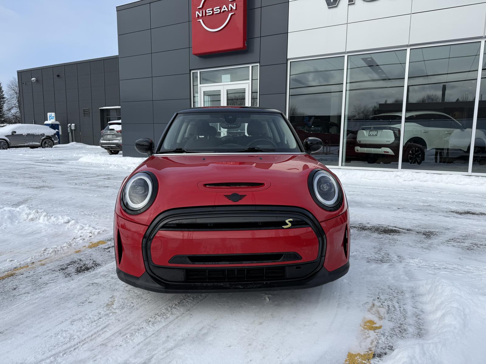 Image 3 Mini Hatchback Cooper SE Electric 2022
