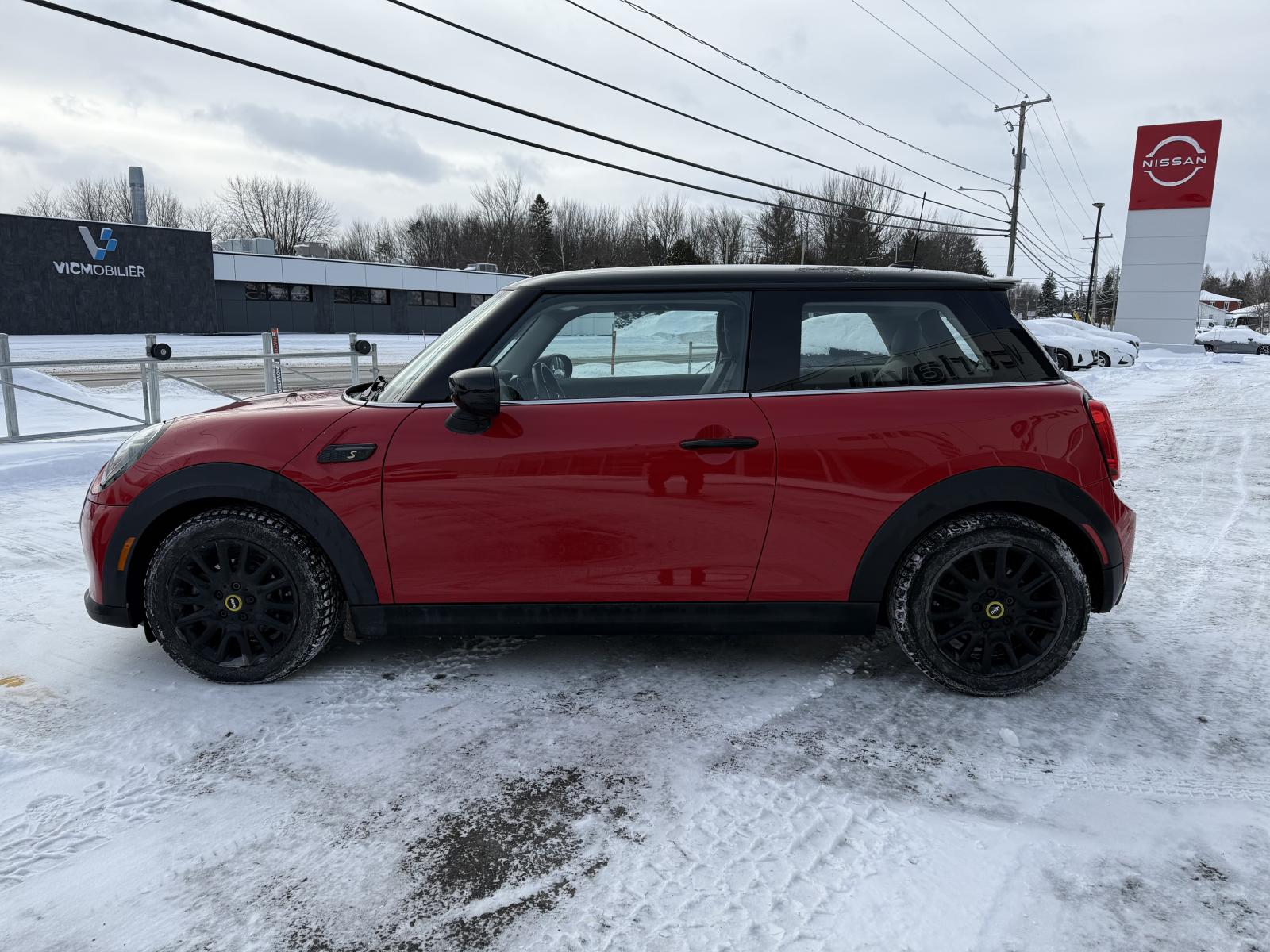 Image 5 Mini Hatchback Cooper SE Electric 2022