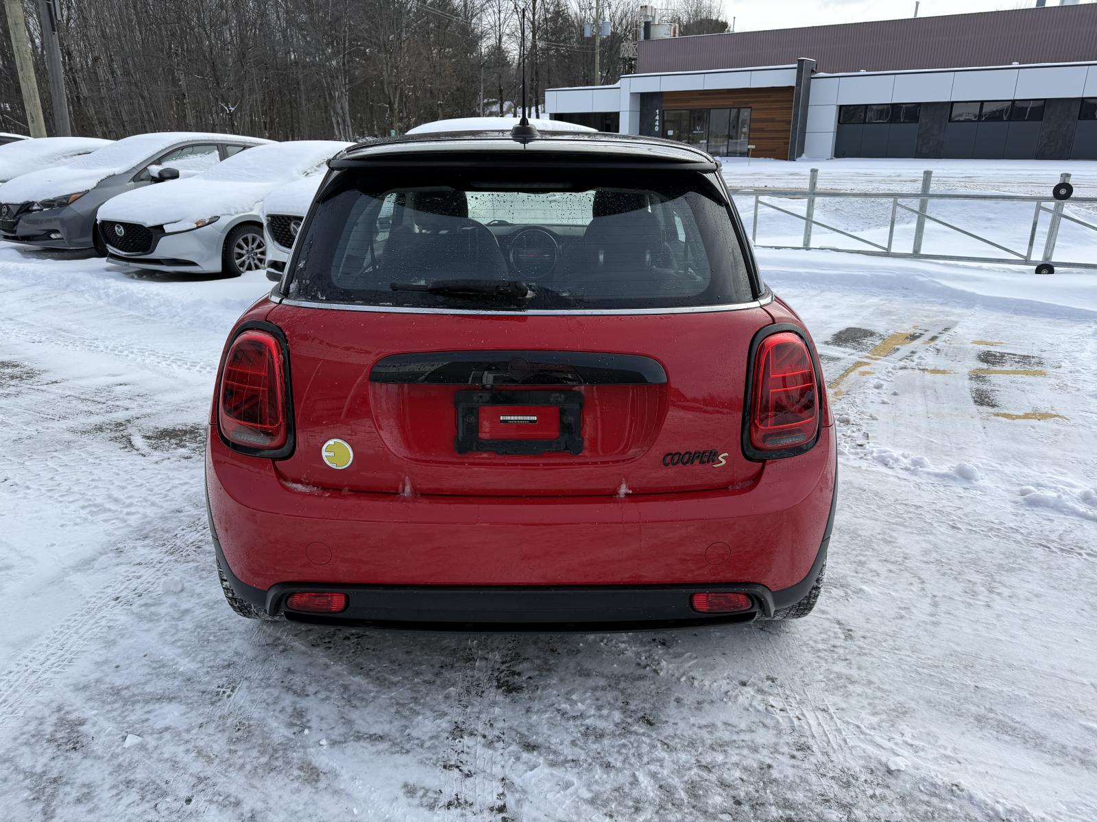 Image 7 Mini Hatchback Cooper SE Electric 2022