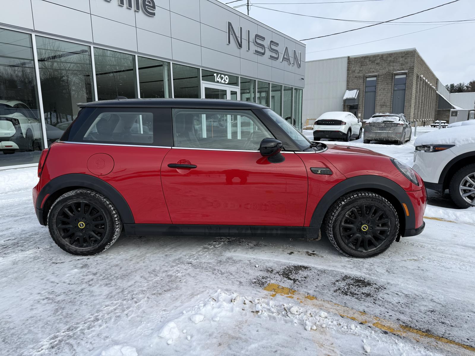 Image 9 Mini Hatchback Cooper SE Electric 2022