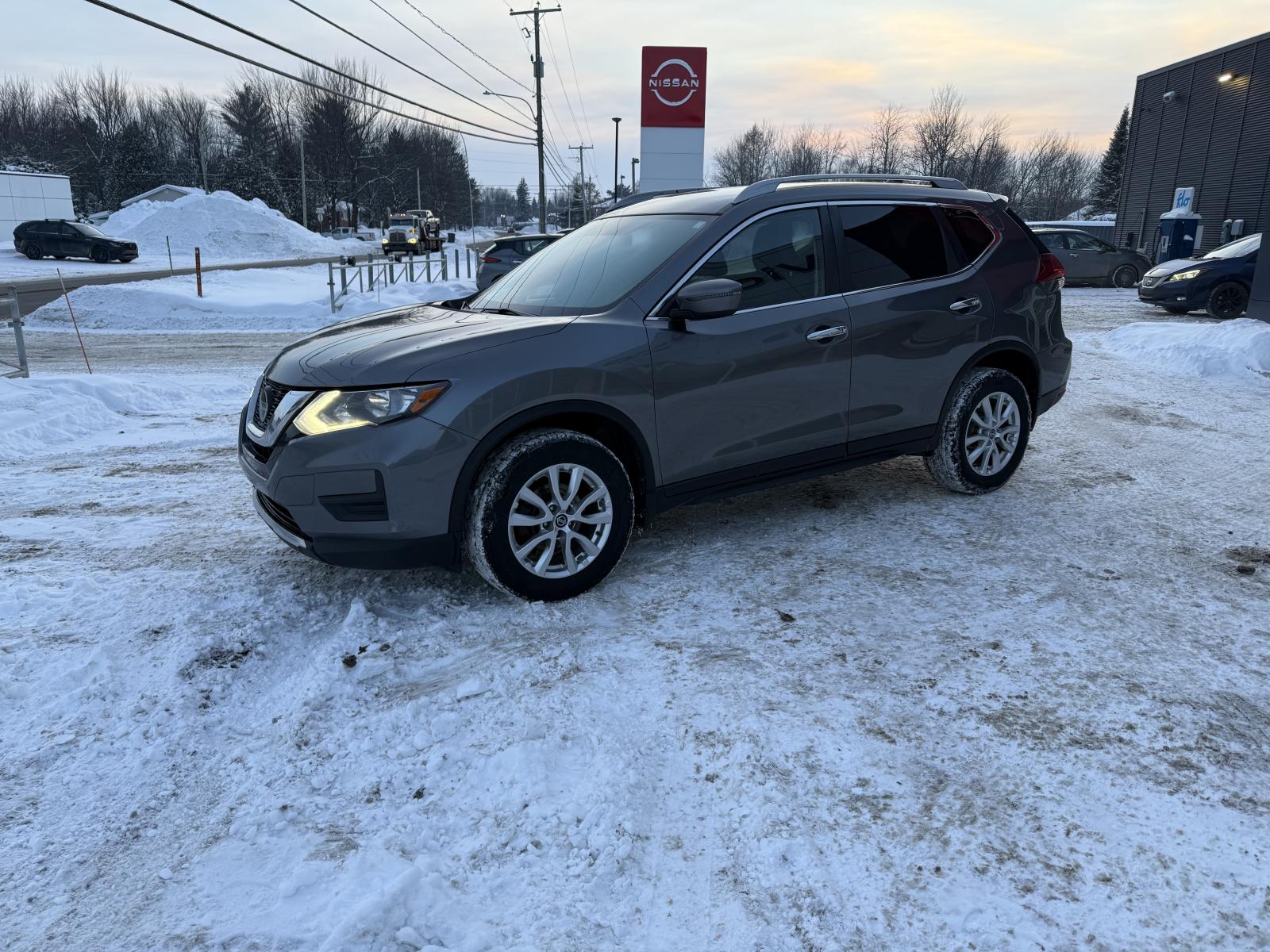 Nissan Rogue Special Edition 2020 — photo 4
