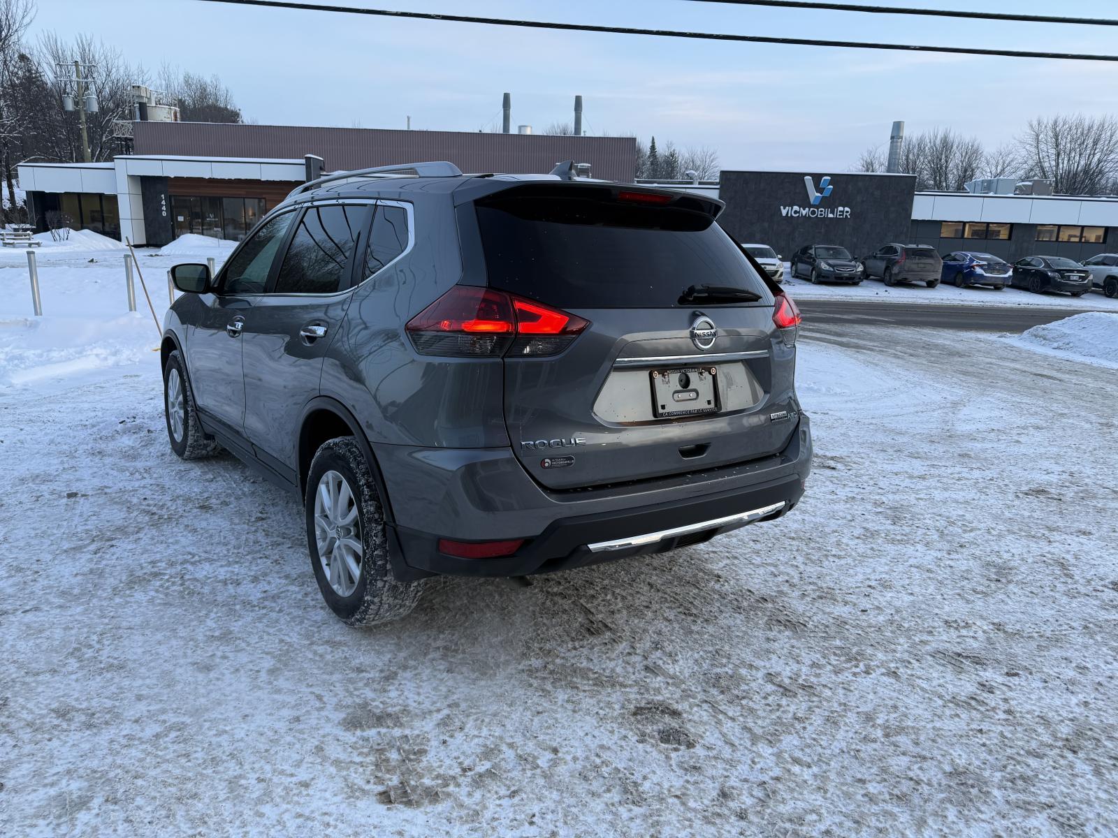 Nissan Rogue Special Edition 2020 — photo 5