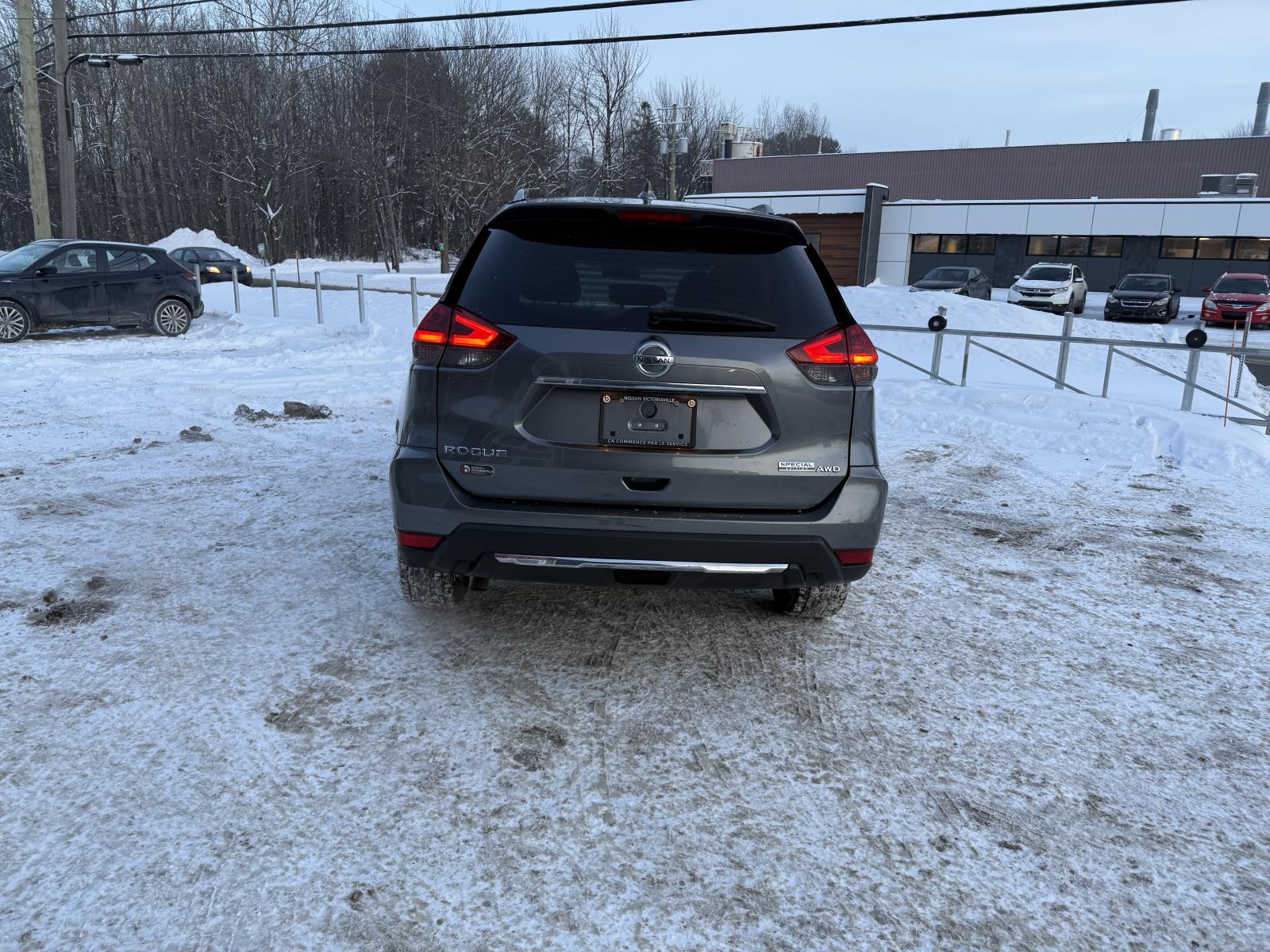 Nissan Rogue Special Edition 2020 — photo 6