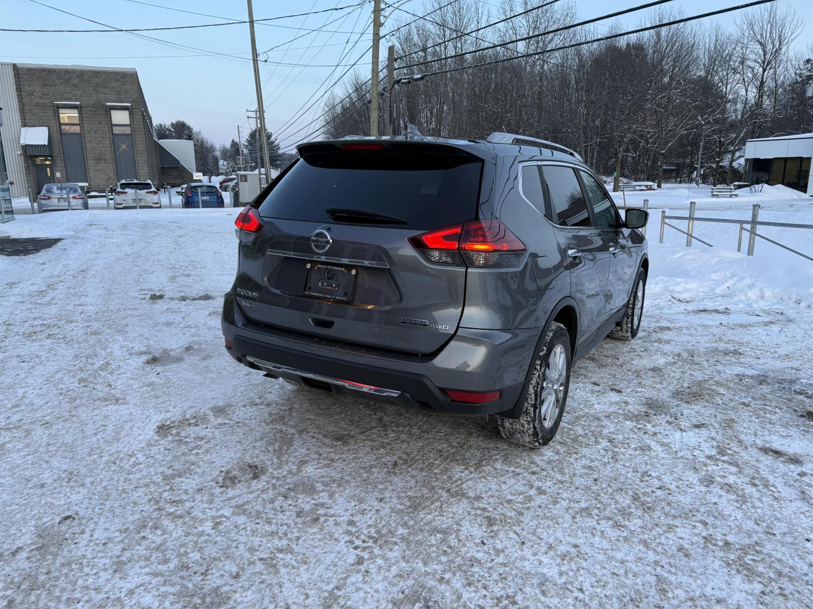 Nissan Rogue Special Edition 2020 — photo 7
