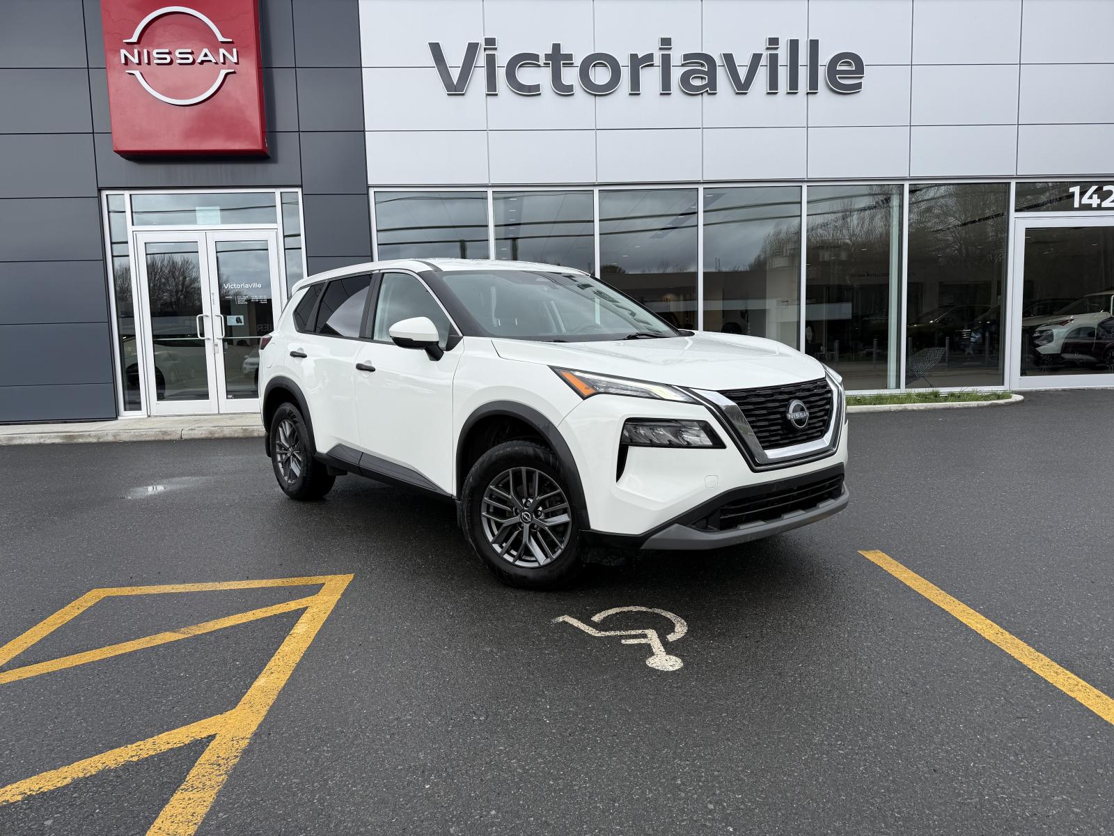 Nissan Rogue S 2022