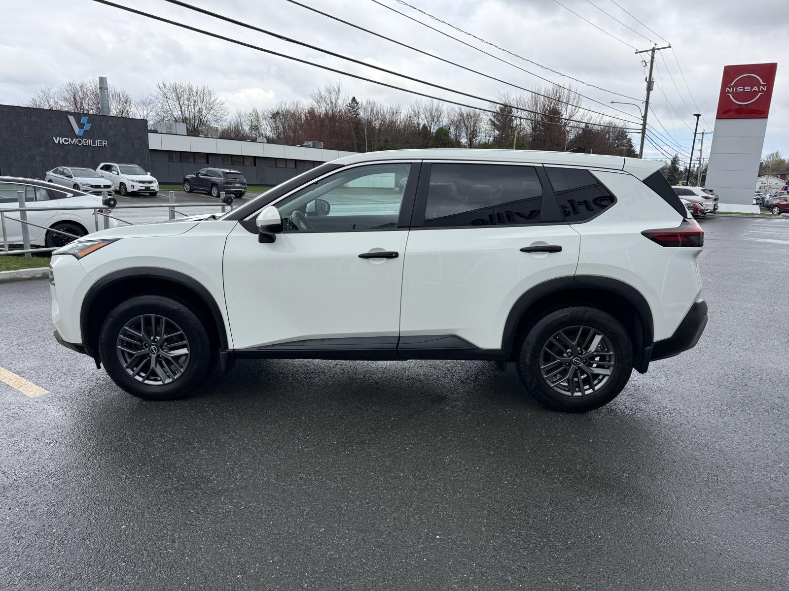 Nissan Rogue S 2022 — photo 5