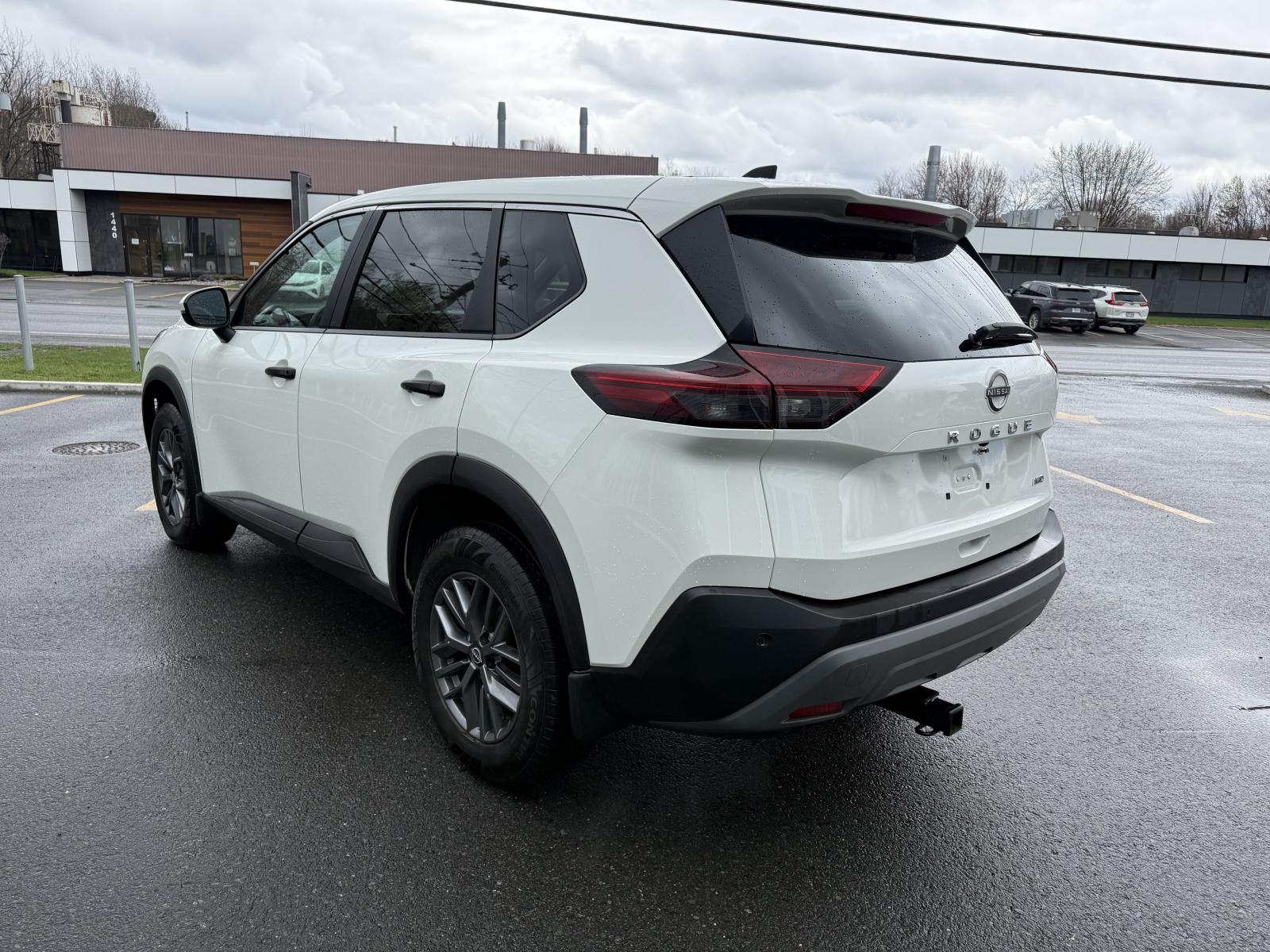 Nissan Rogue S 2022 — photo 6