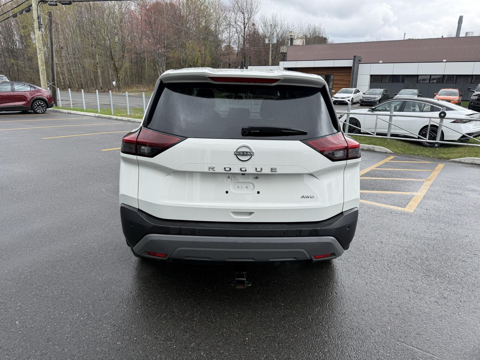 Nissan Rogue S 2022 — photo 7