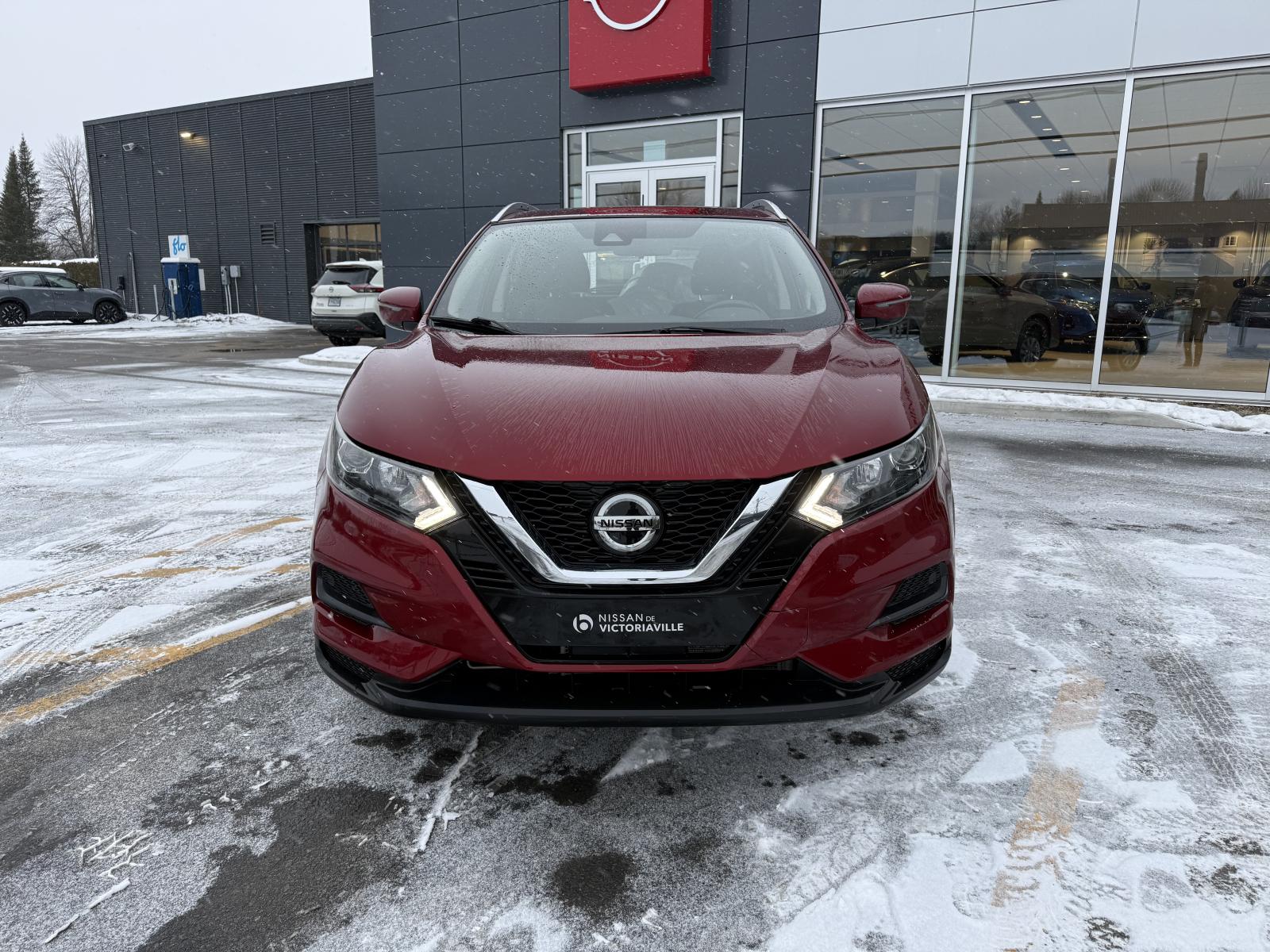 Image 3 Nissan Qashqai SV 2021