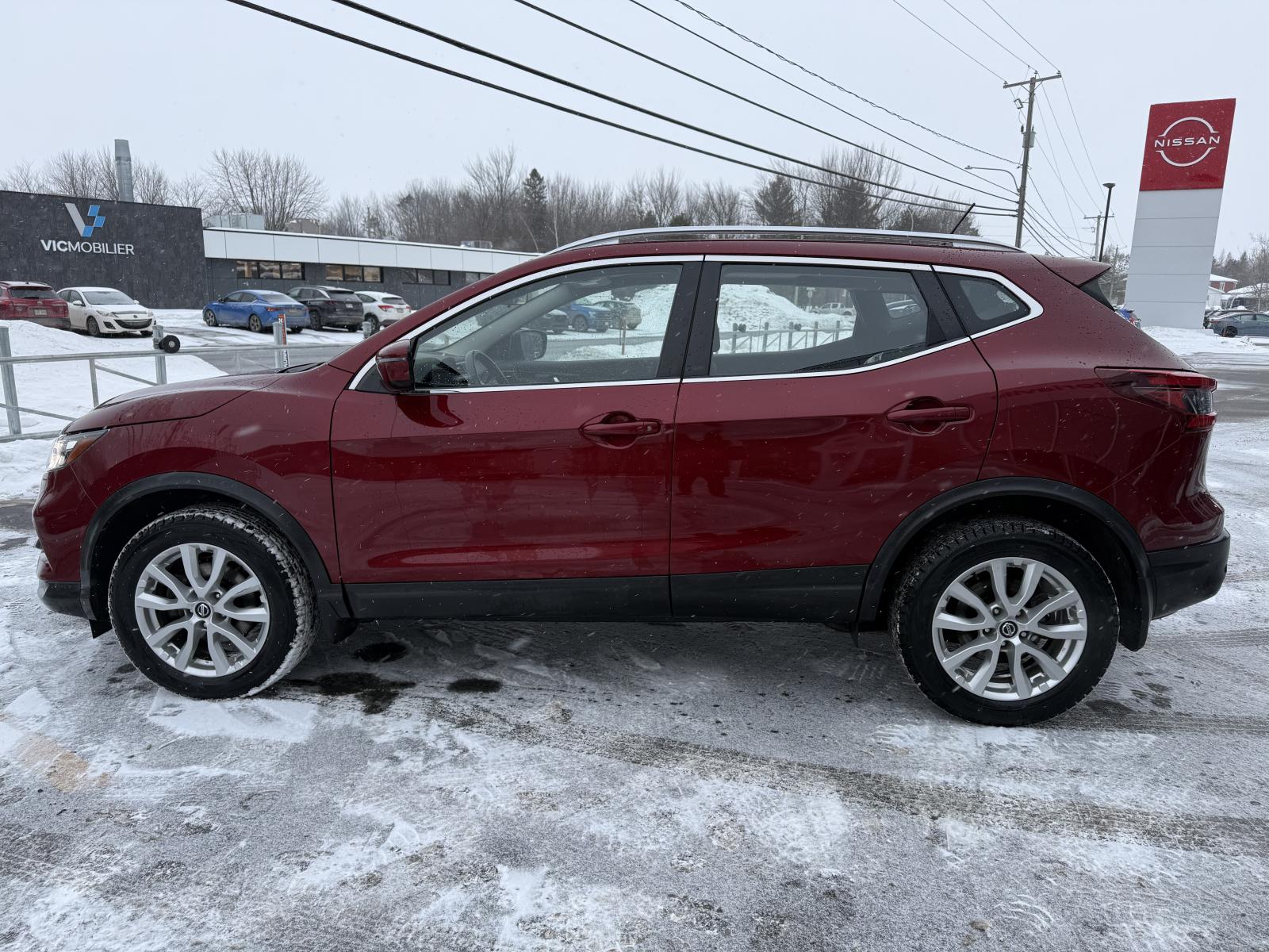 Image 5 Nissan Qashqai SV 2021