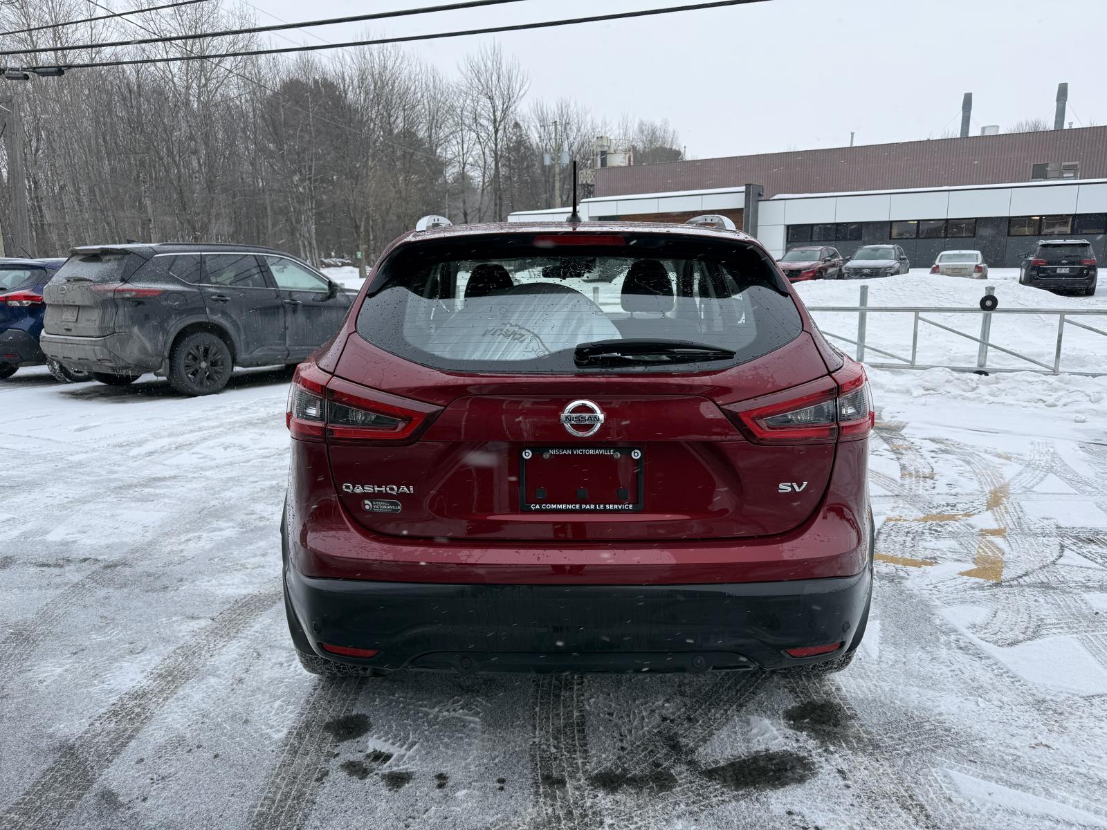 Image 7 Nissan Qashqai SV 2021